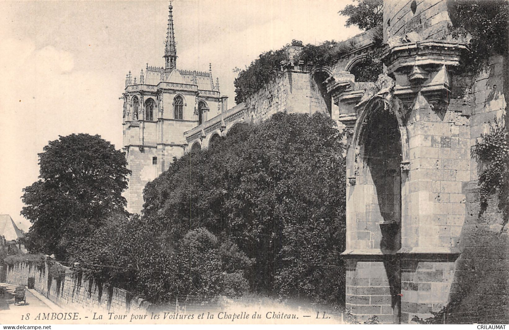 37-AMBOISE-N°T5059-B/0097 - Amboise