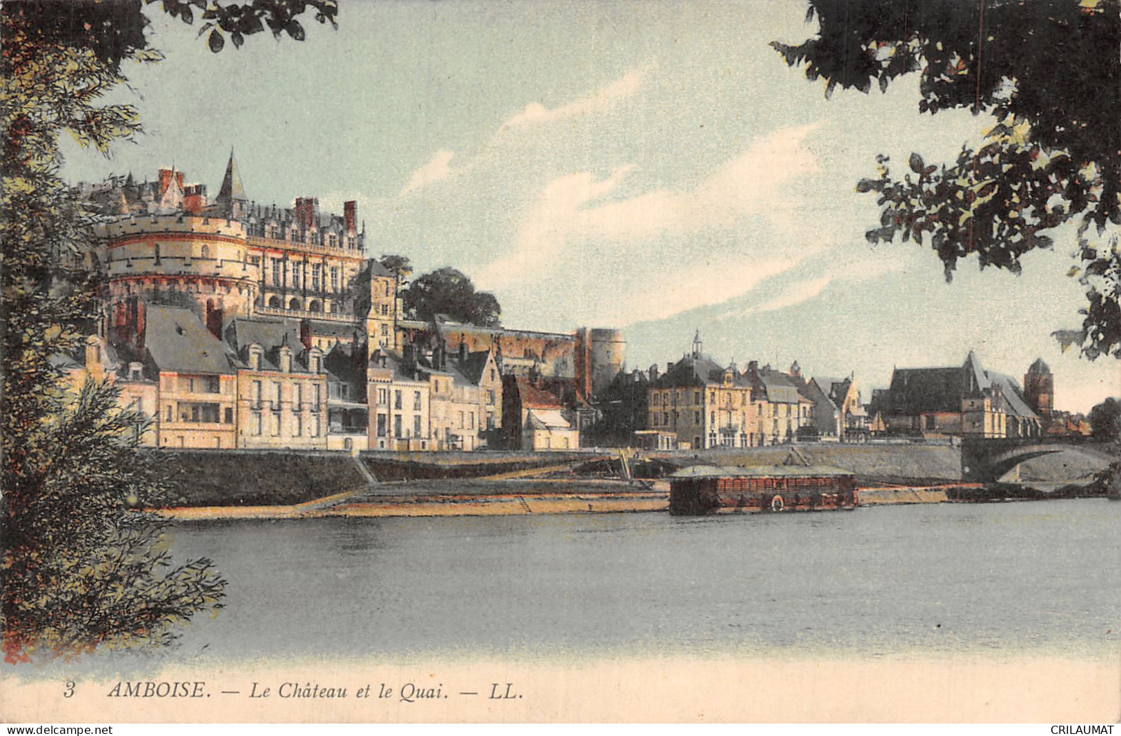 37-AMBOISE-N°T5059-B/0095 - Amboise