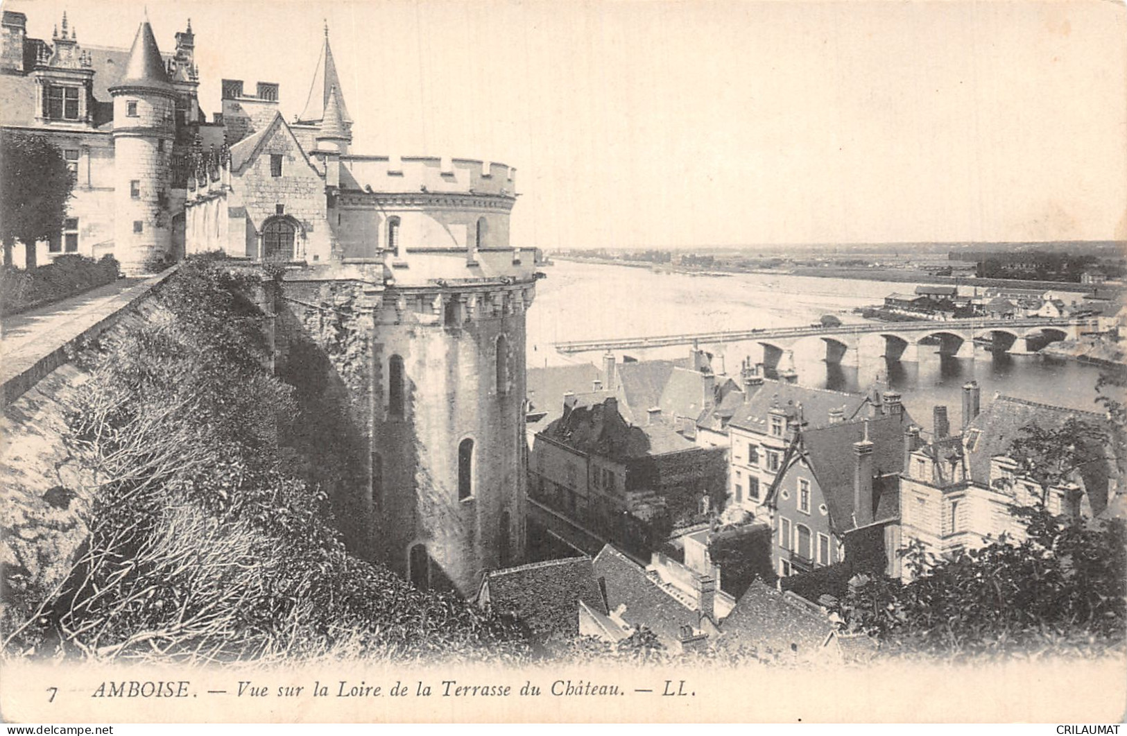 37-AMBOISE-N°T5059-B/0079 - Amboise