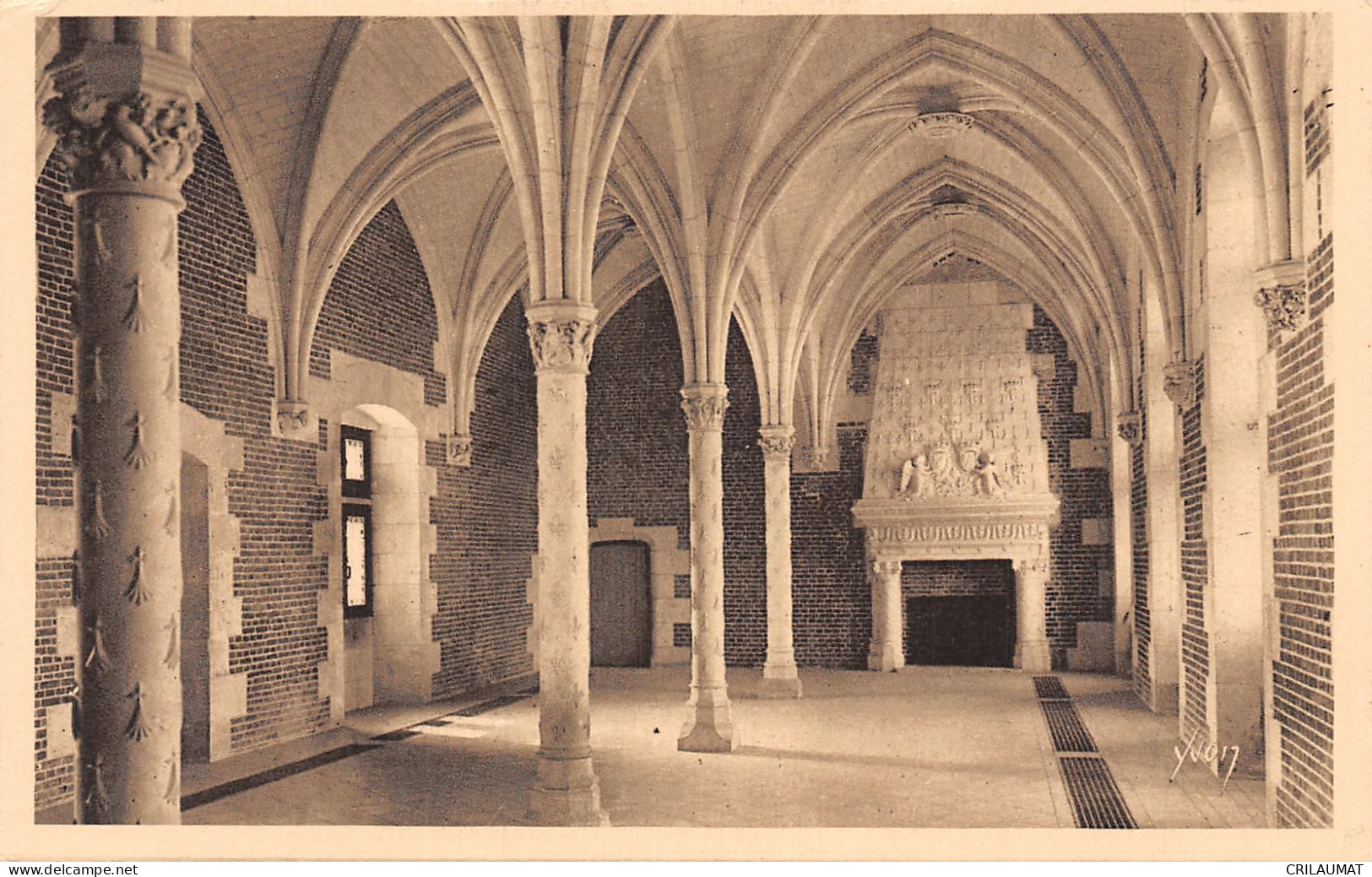 37-AMBOISE-N°T5059-B/0075 - Amboise