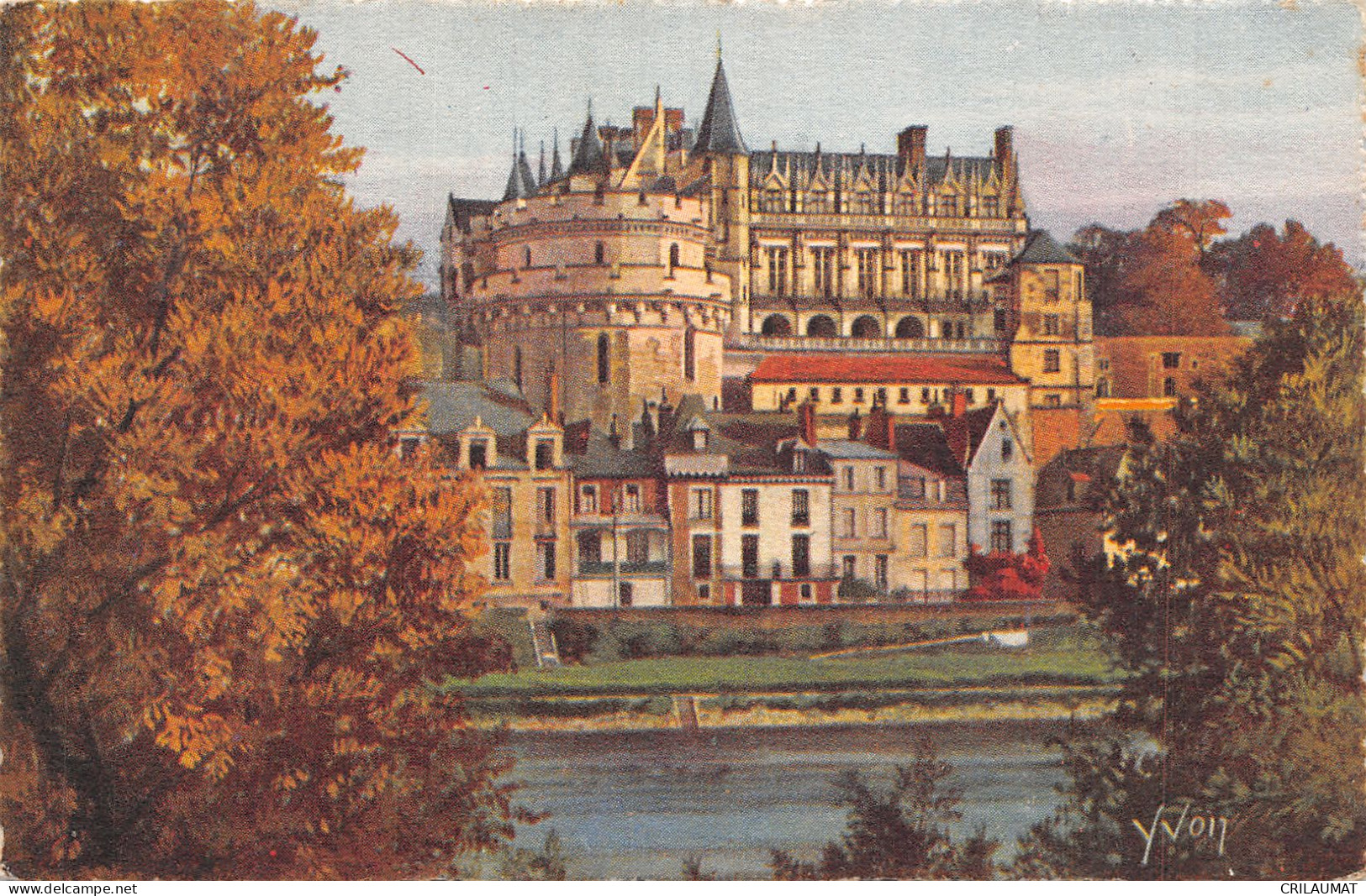 37-AMBOISE-N°T5059-B/0073 - Amboise