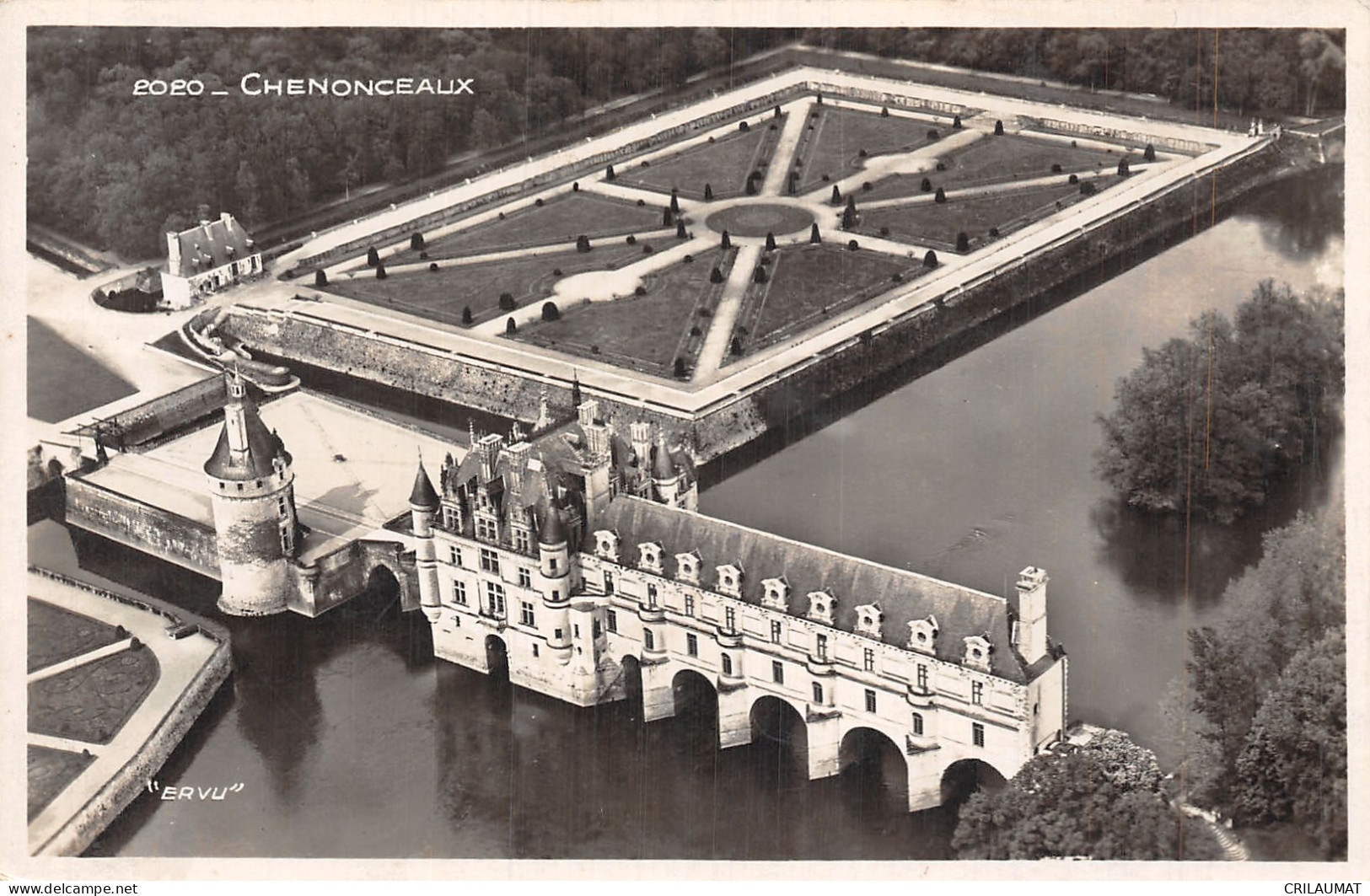 37-CHENONCEAUX-N°T5059-A/0237 - Chenonceaux