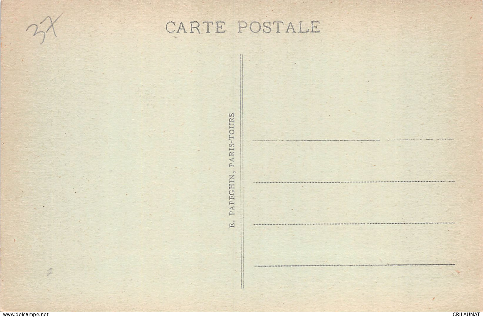 37-MONTRESOR-N°T5059-A/0195 - Montrésor