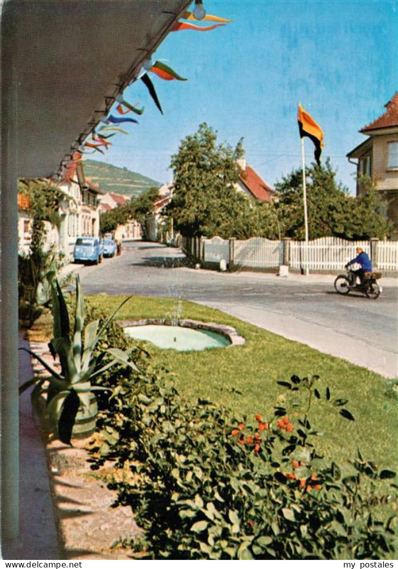 73929083 Ihringen_Kaiserstuhl Blick Zum Lenzenberg - Ihringen