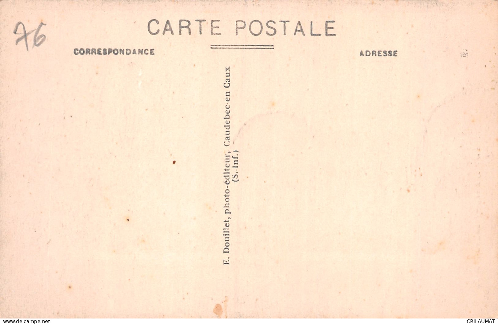 76-CAUDEBEC EN CAUX-N°T5059-D/0235 - Caudebec-en-Caux