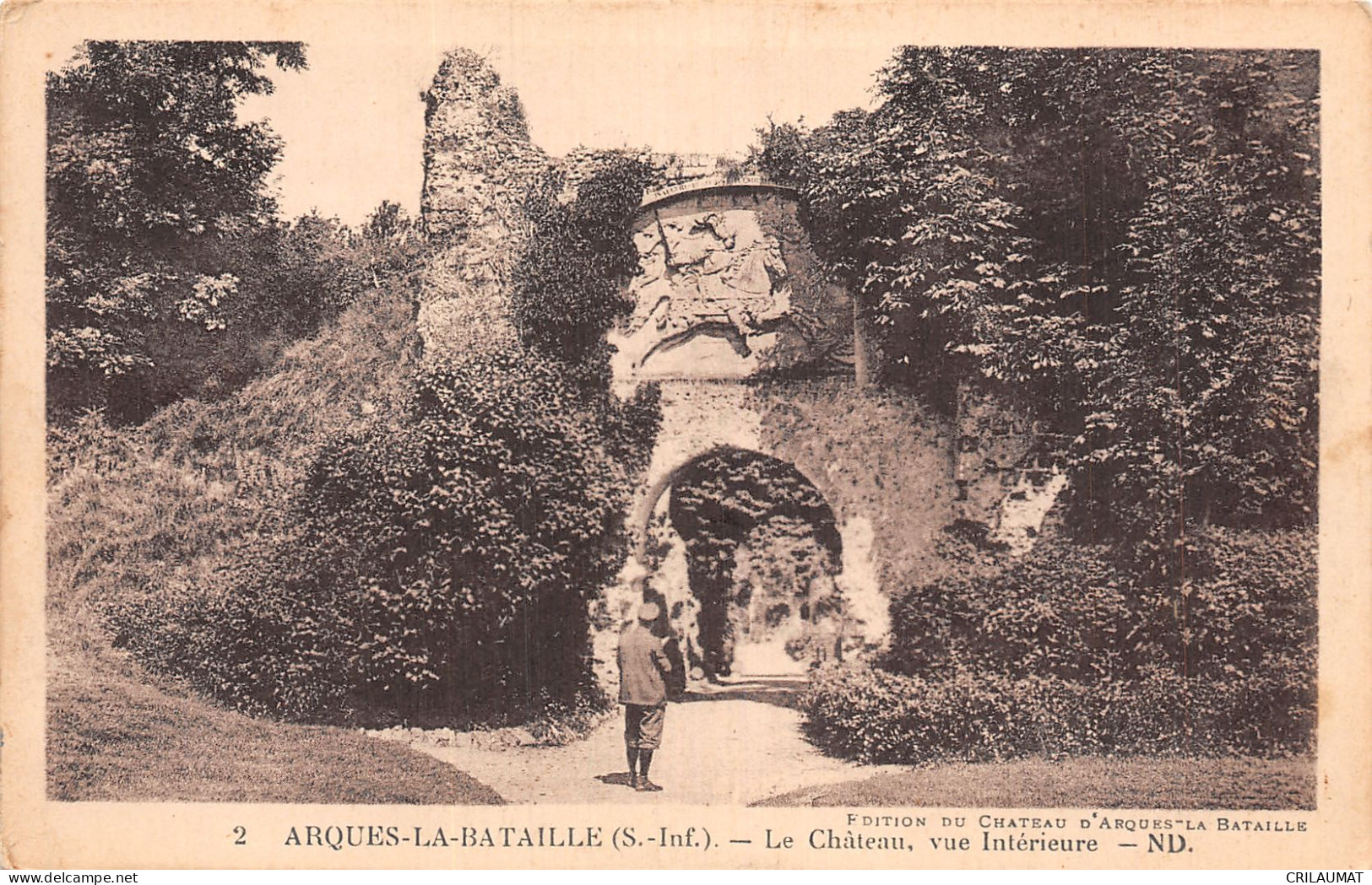 76-ARQUES LA BATAILLE-N°T5059-D/0169 - Arques-la-Bataille