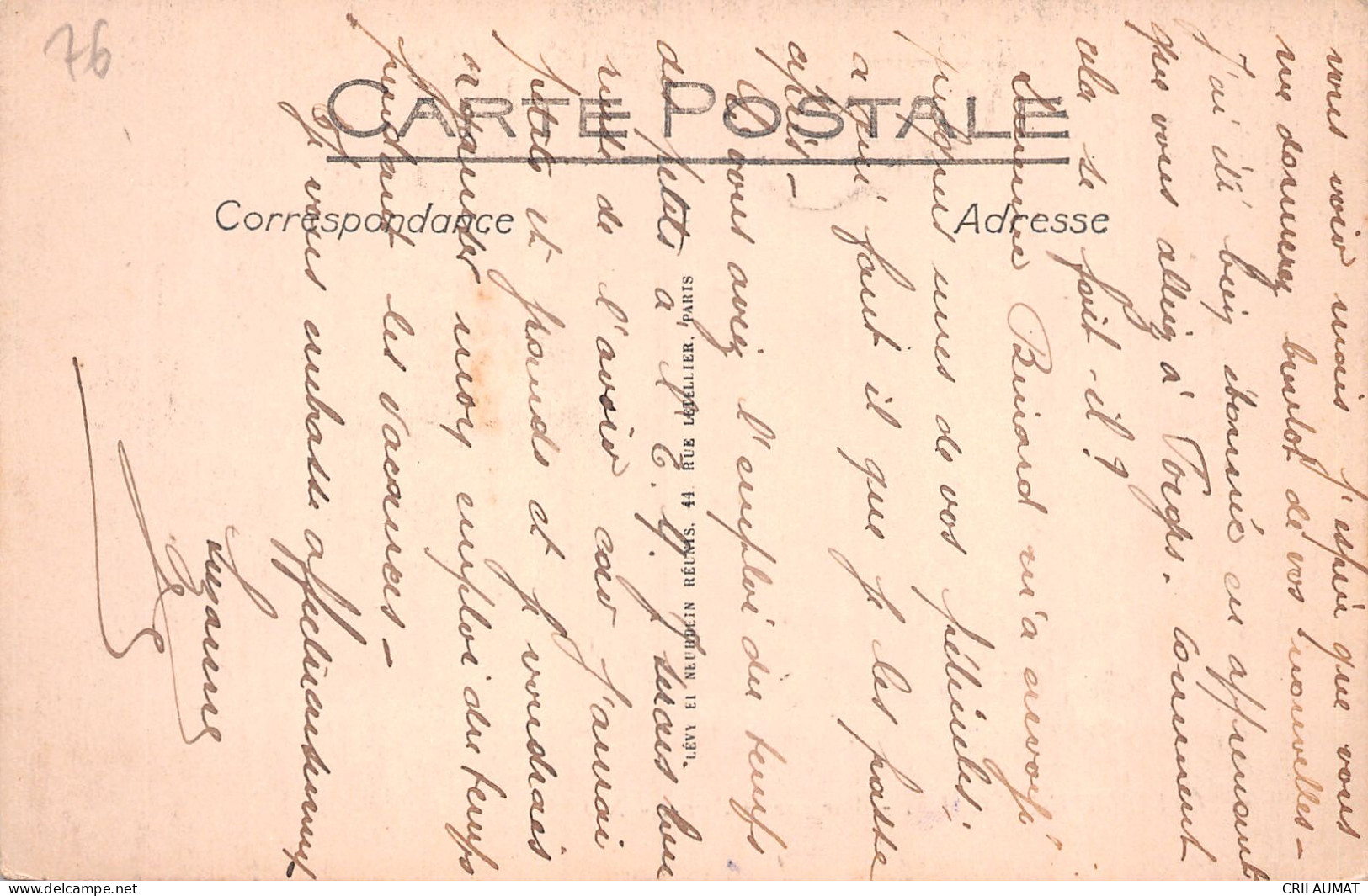 76-CAUDEBEC EN CAUX-N°T5059-D/0129 - Caudebec-en-Caux