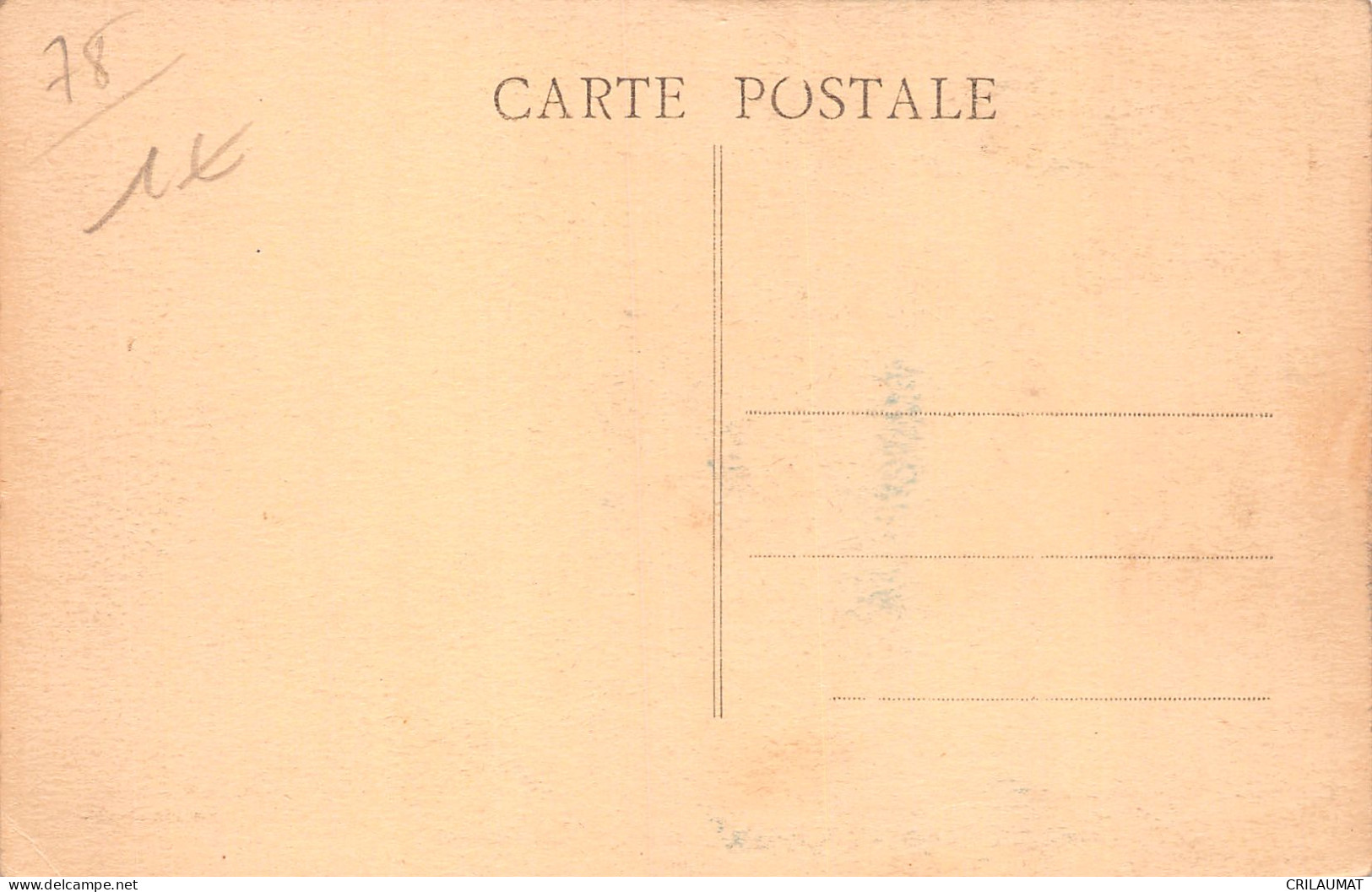 78-CERNAY LA VILLE-N°T5059-C/0207 - Cernay-la-Ville