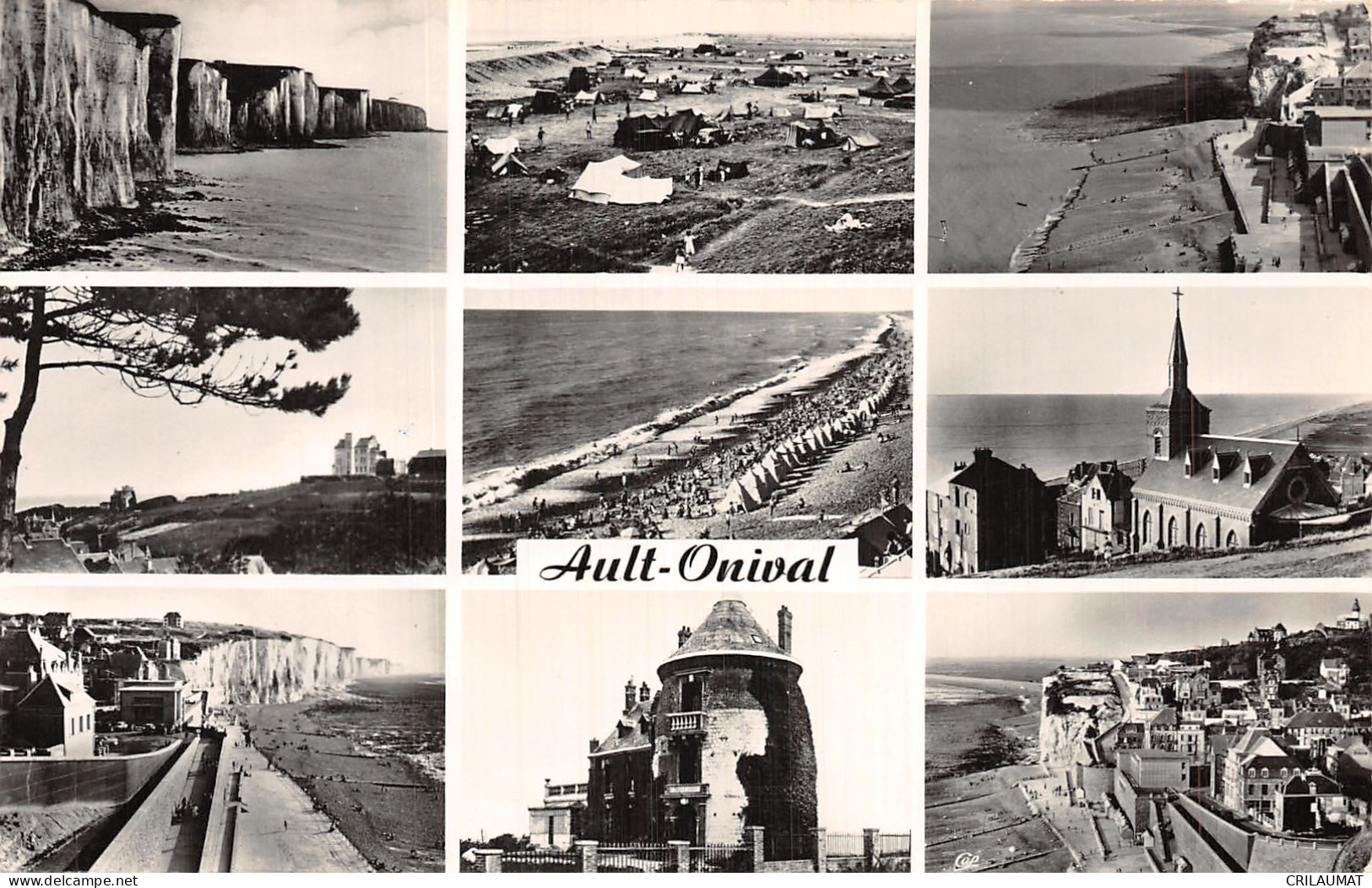 80-AULT ONIVAL-N°T5059-F/0277 - Ault