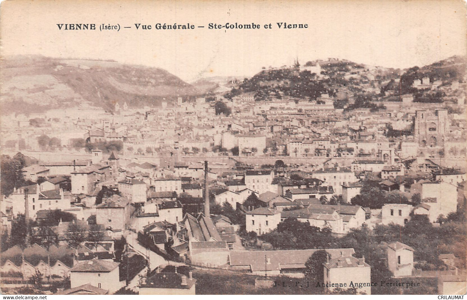 38-VIENNE-N°T5060-B/0299 - Vienne