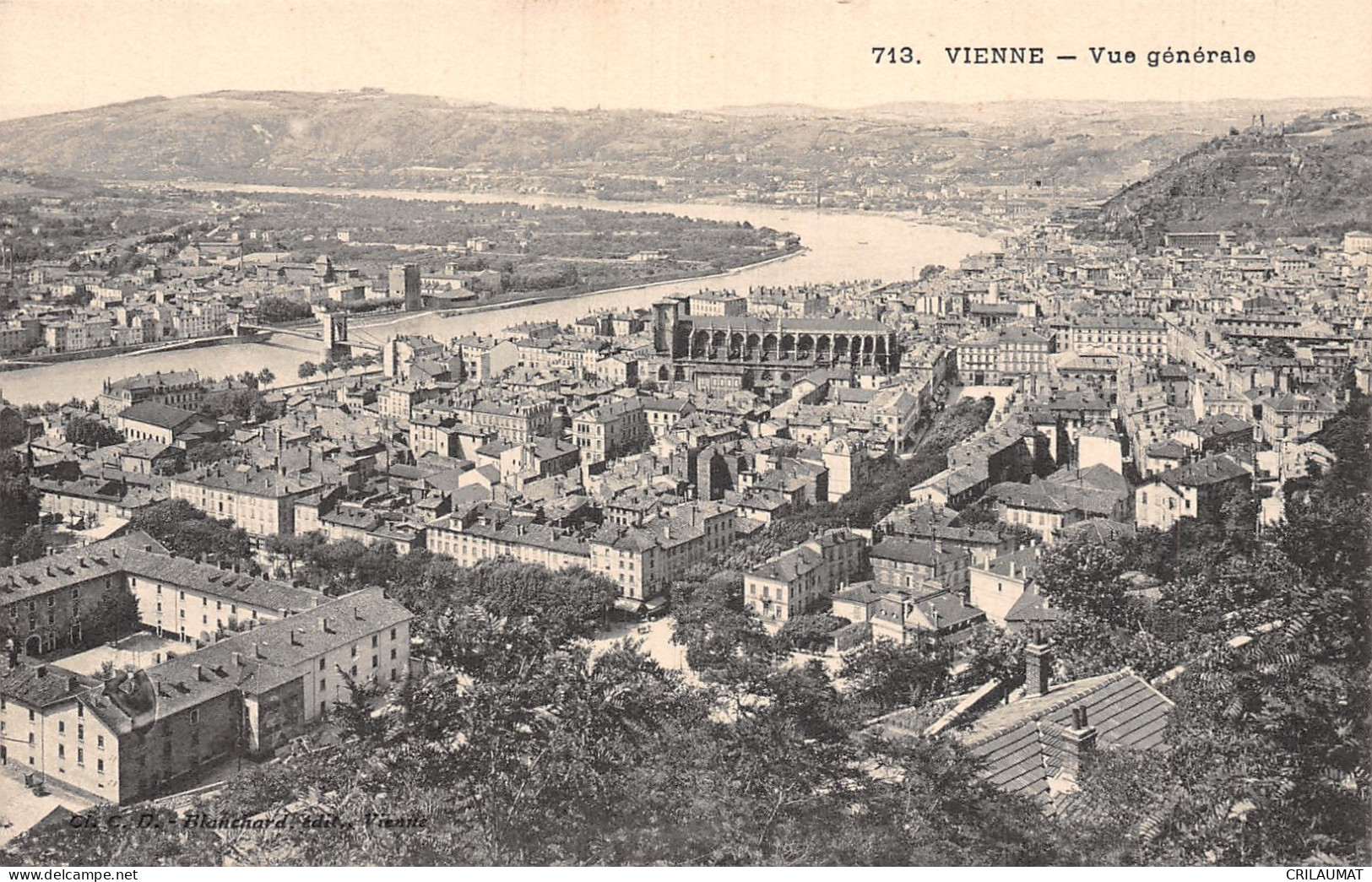 38-VIENNE-N°T5060-B/0307 - Vienne