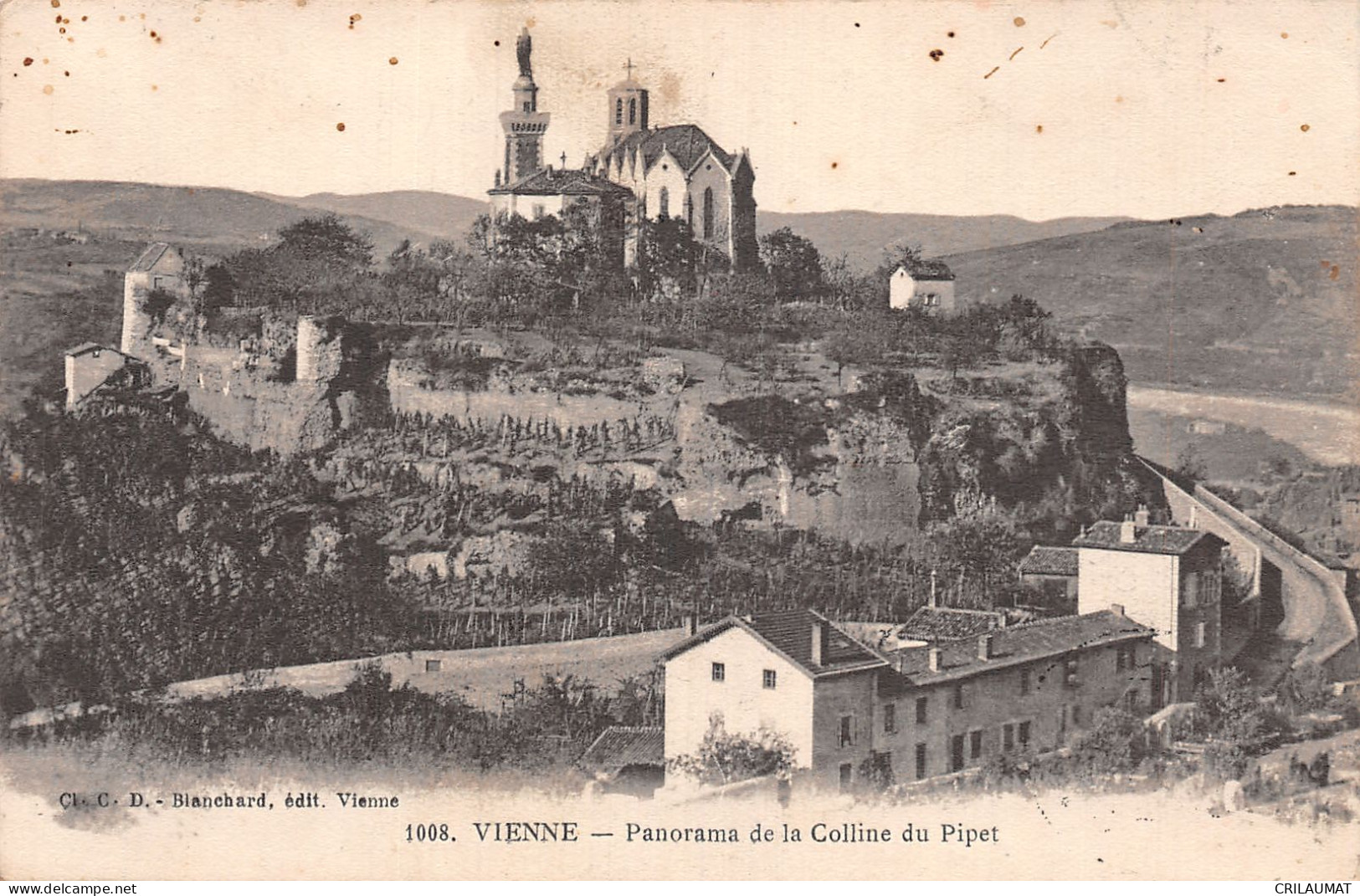 38-VIENNE-N°T5060-B/0251 - Vienne