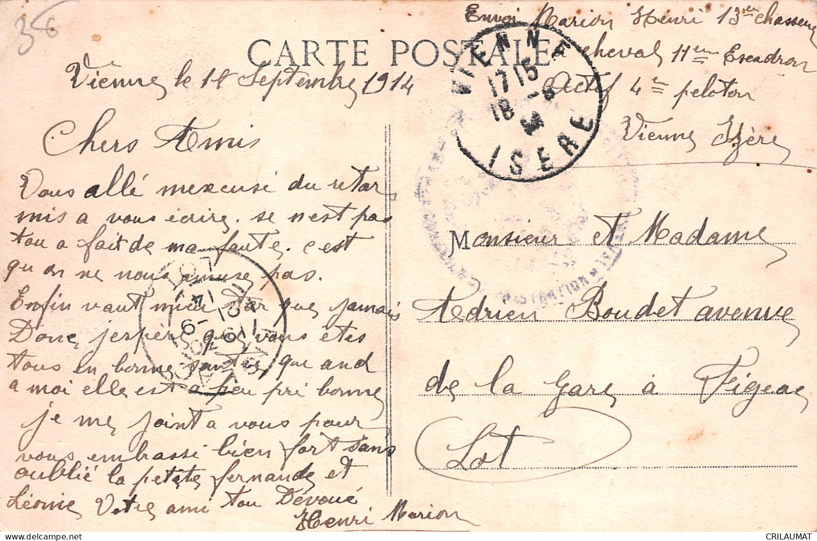 38-VIENNE-N°T5060-B/0251 - Vienne