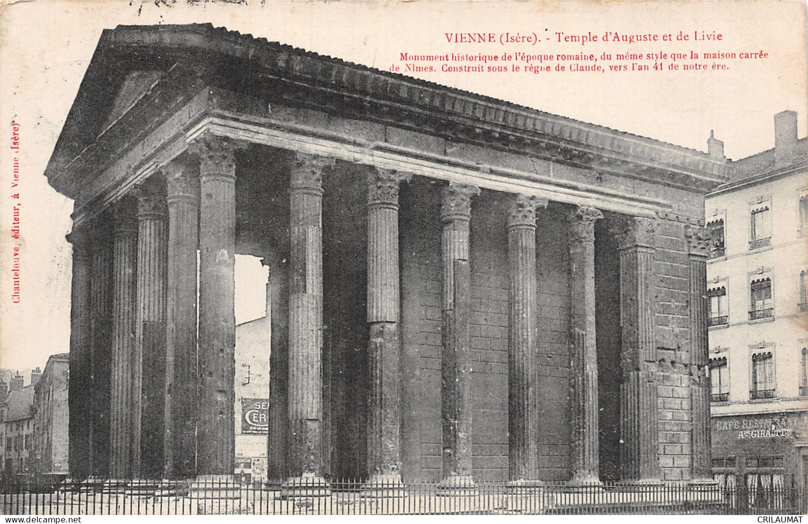 38-VIENNE-N°T5060-B/0247 - Vienne