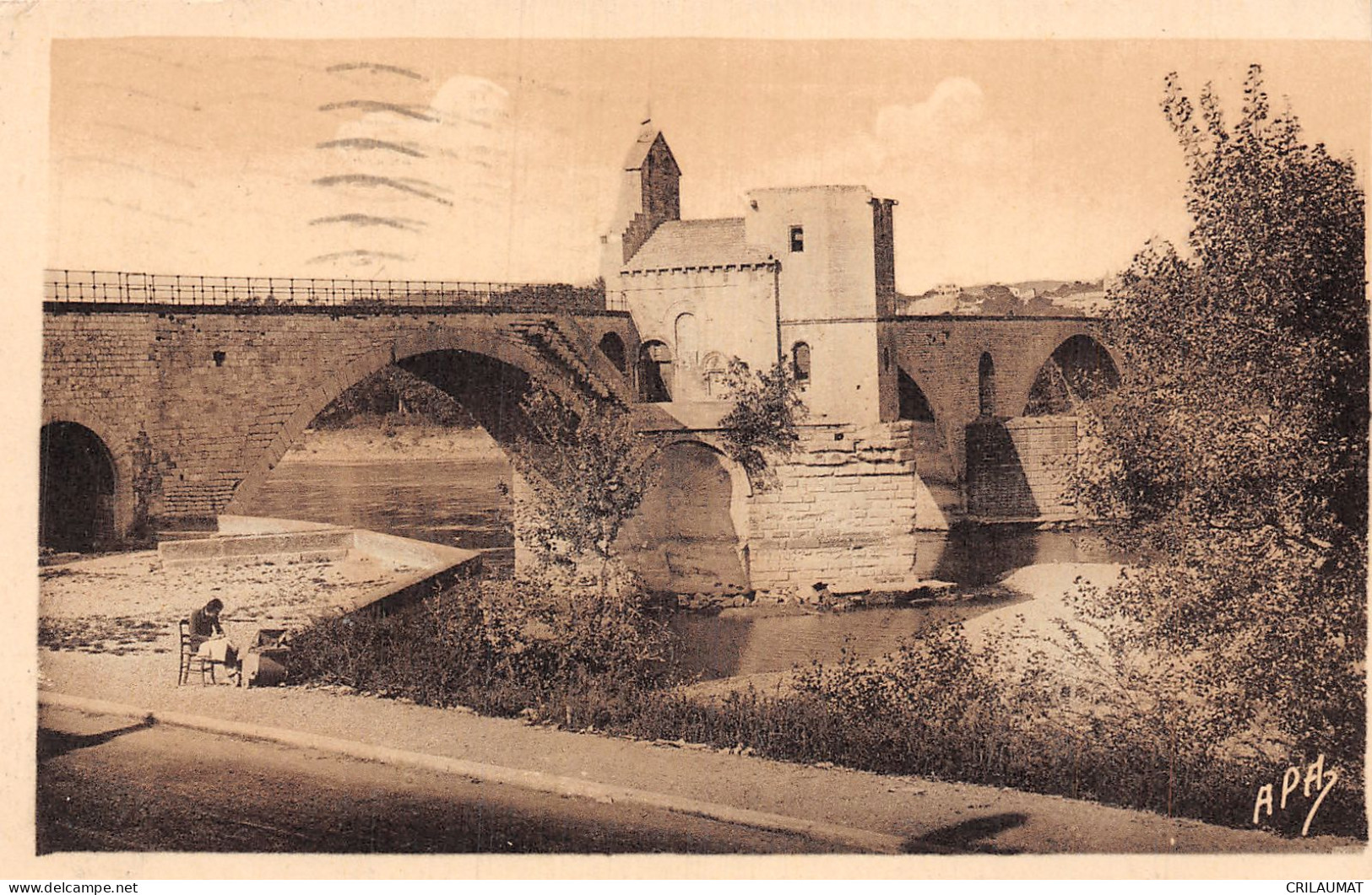 84-AVIGNON-N°T5060-B/0147 - Avignon