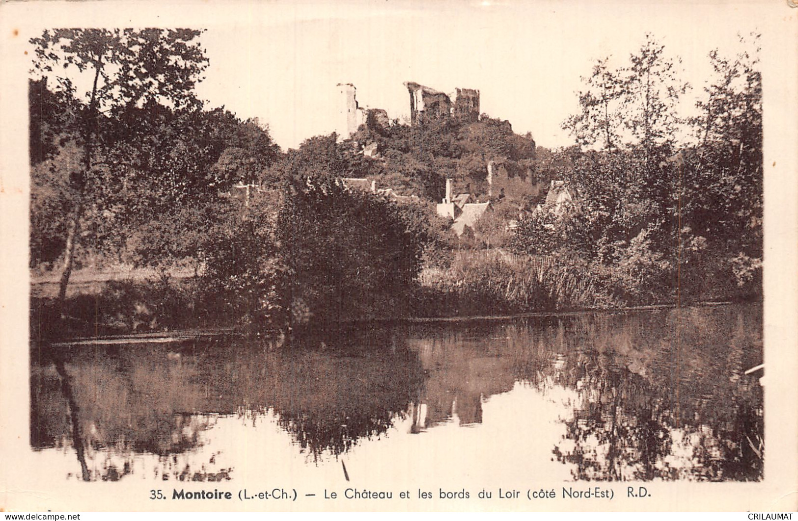 41-MONTOIRE-N°T5060-A/0137 - Montoire-sur-le-Loir