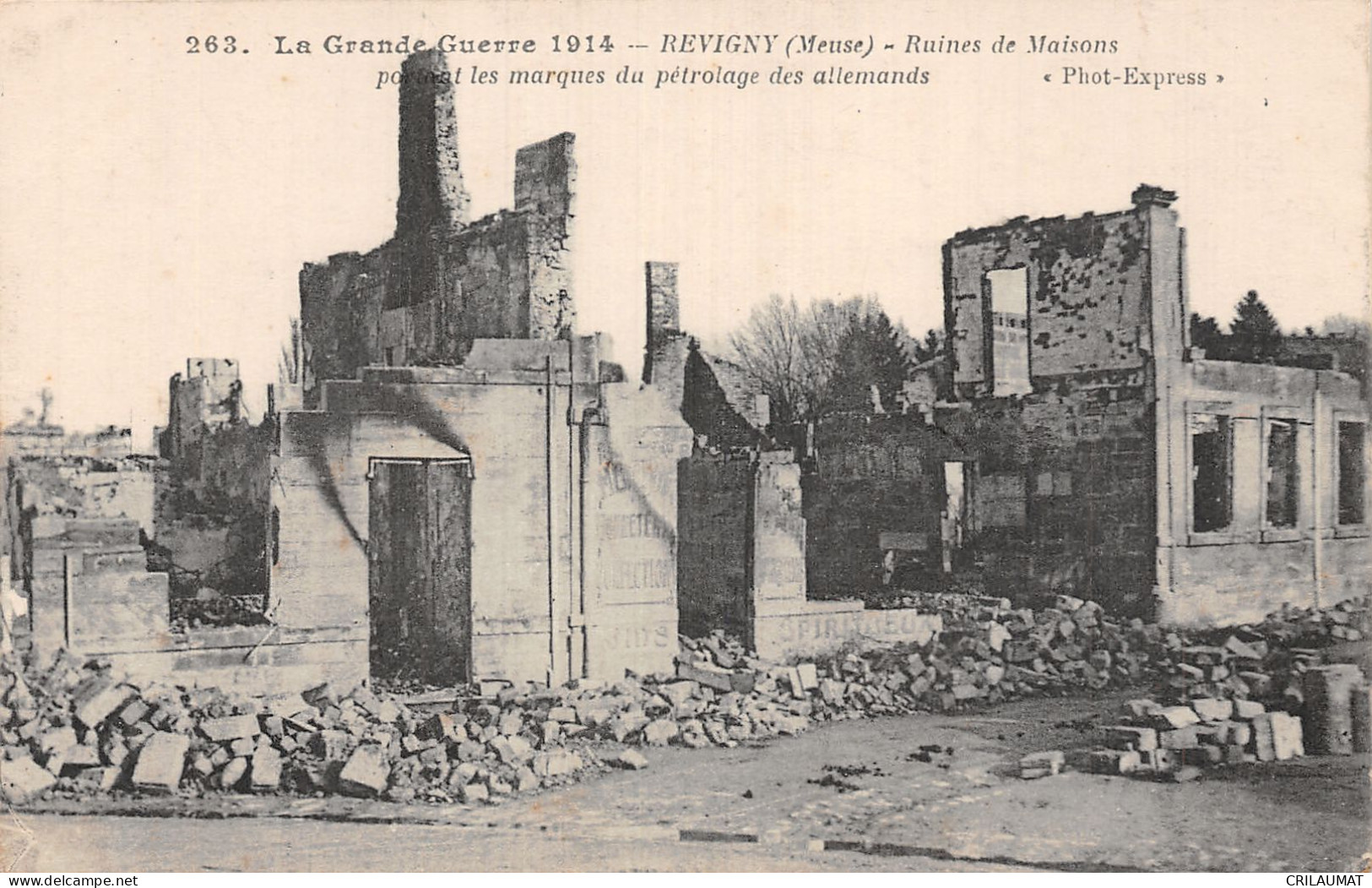 55-REVIGNY-N°T5059-H/0355 - Revigny Sur Ornain