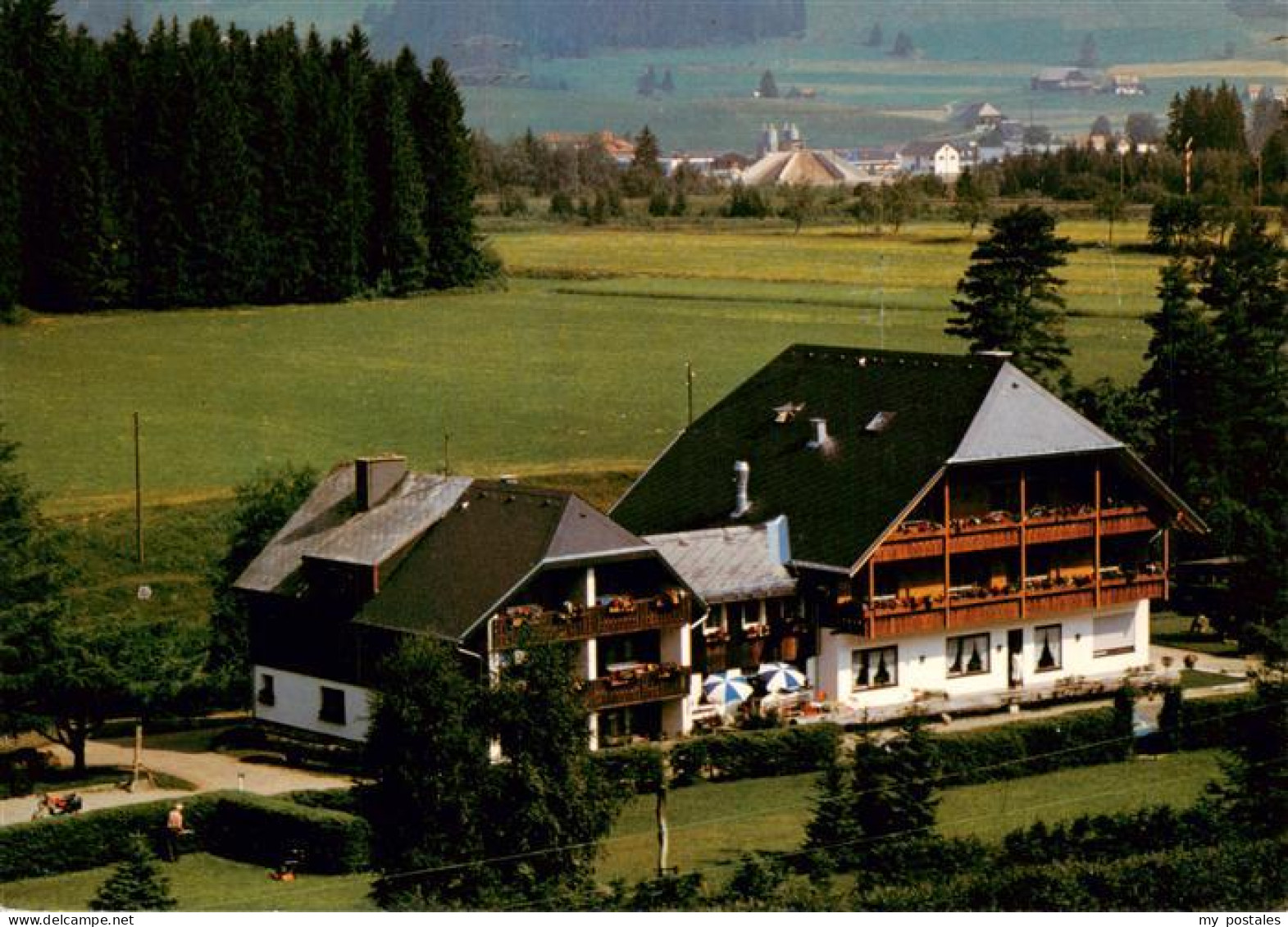 73929040 Titisee-Neustadt Pension Seebachstueble - Titisee-Neustadt