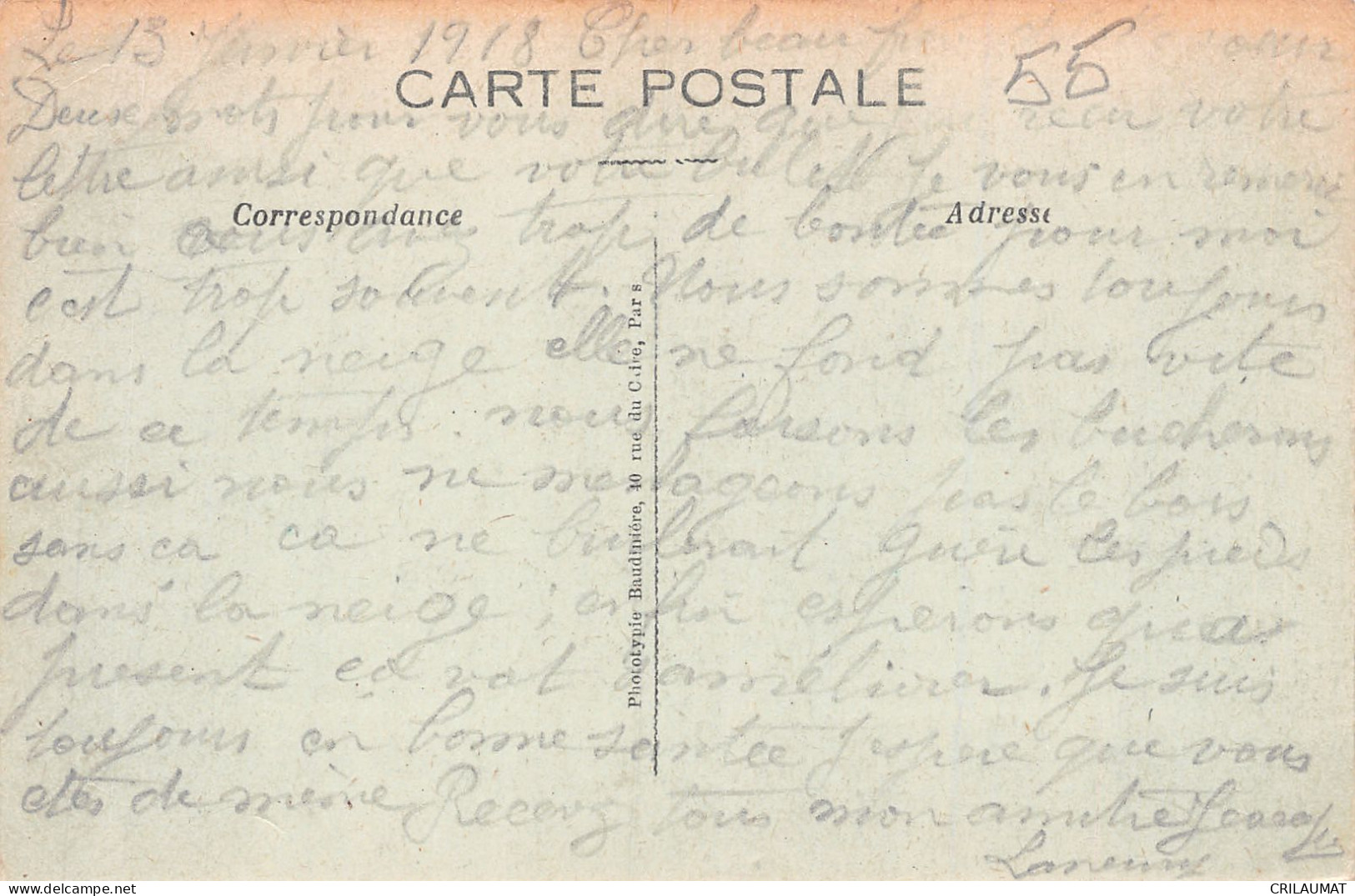 55-CLERMONT EN ARGONNE-N°T5059-H/0277 - Clermont En Argonne