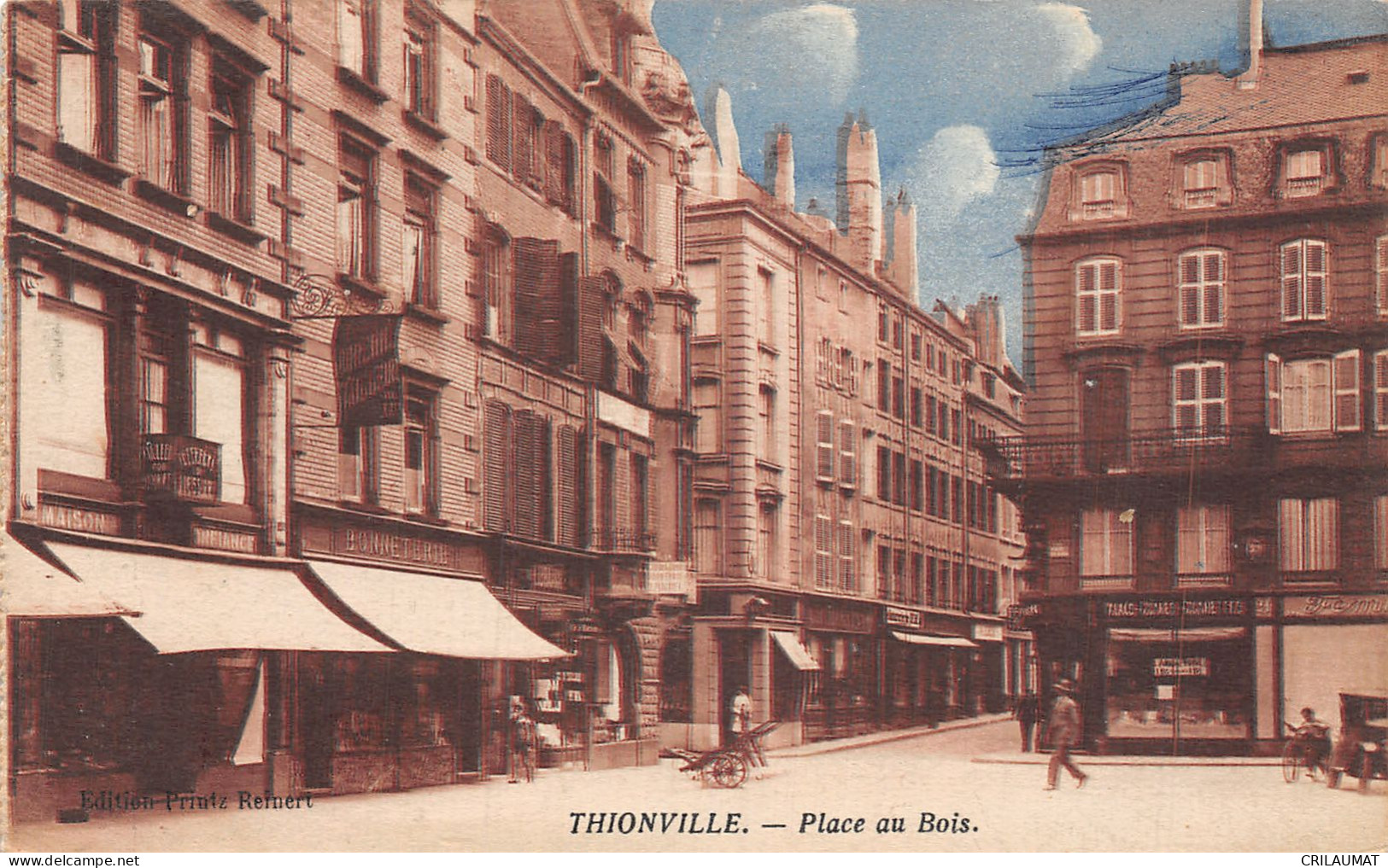 57-THIONVILLE-N°T5060-D/0397 - Thionville