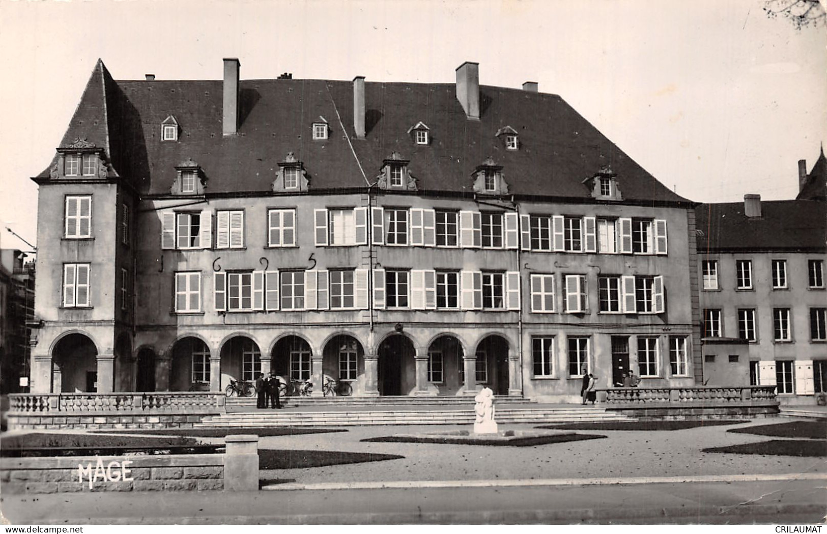 57-THIONVILLE-N°T5060-D/0331 - Thionville