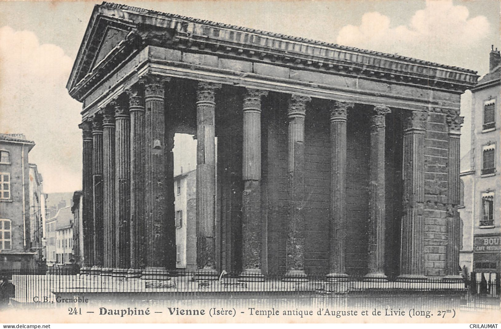 38-VIENNE-N°T5060-C/0171 - Vienne