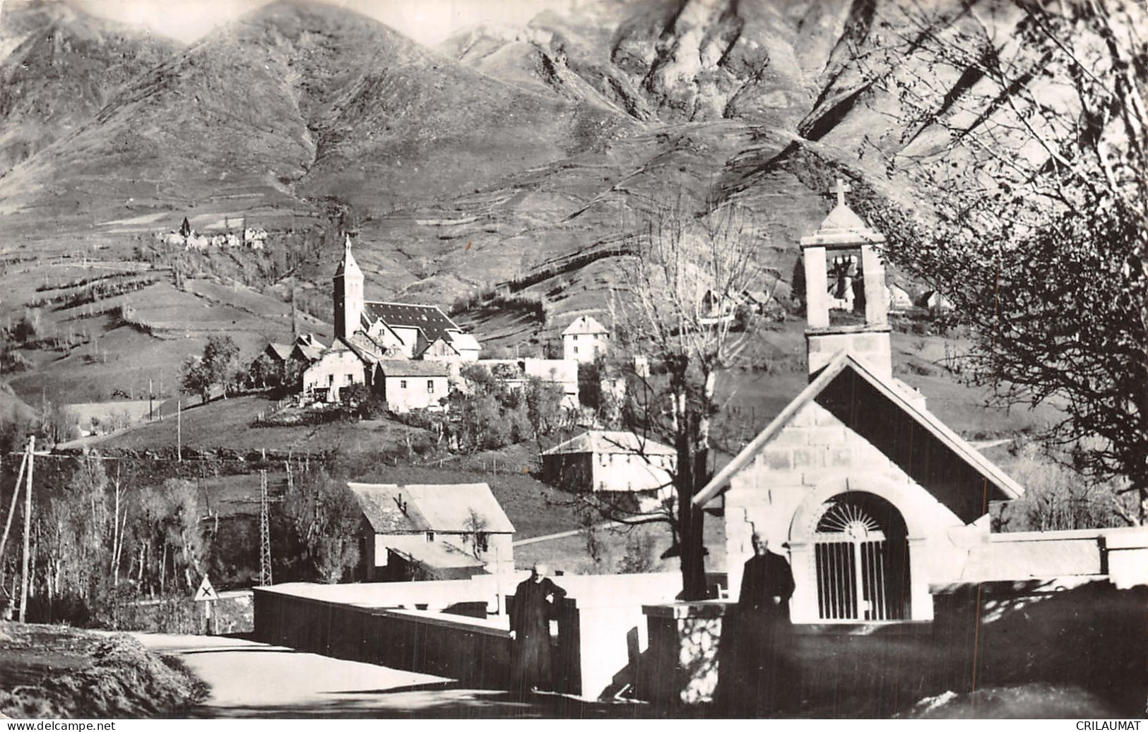 38-LA SALETTE FALLAVAUX-N°T5060-C/0129 - La Salette