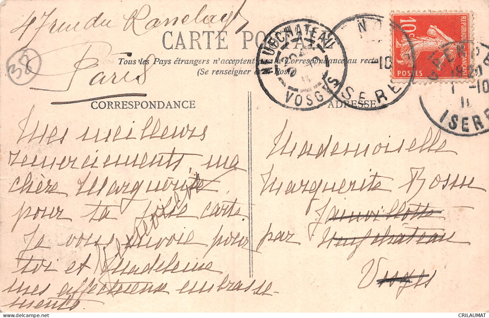 38-VIENNE-N°T5060-B/0369 - Vienne