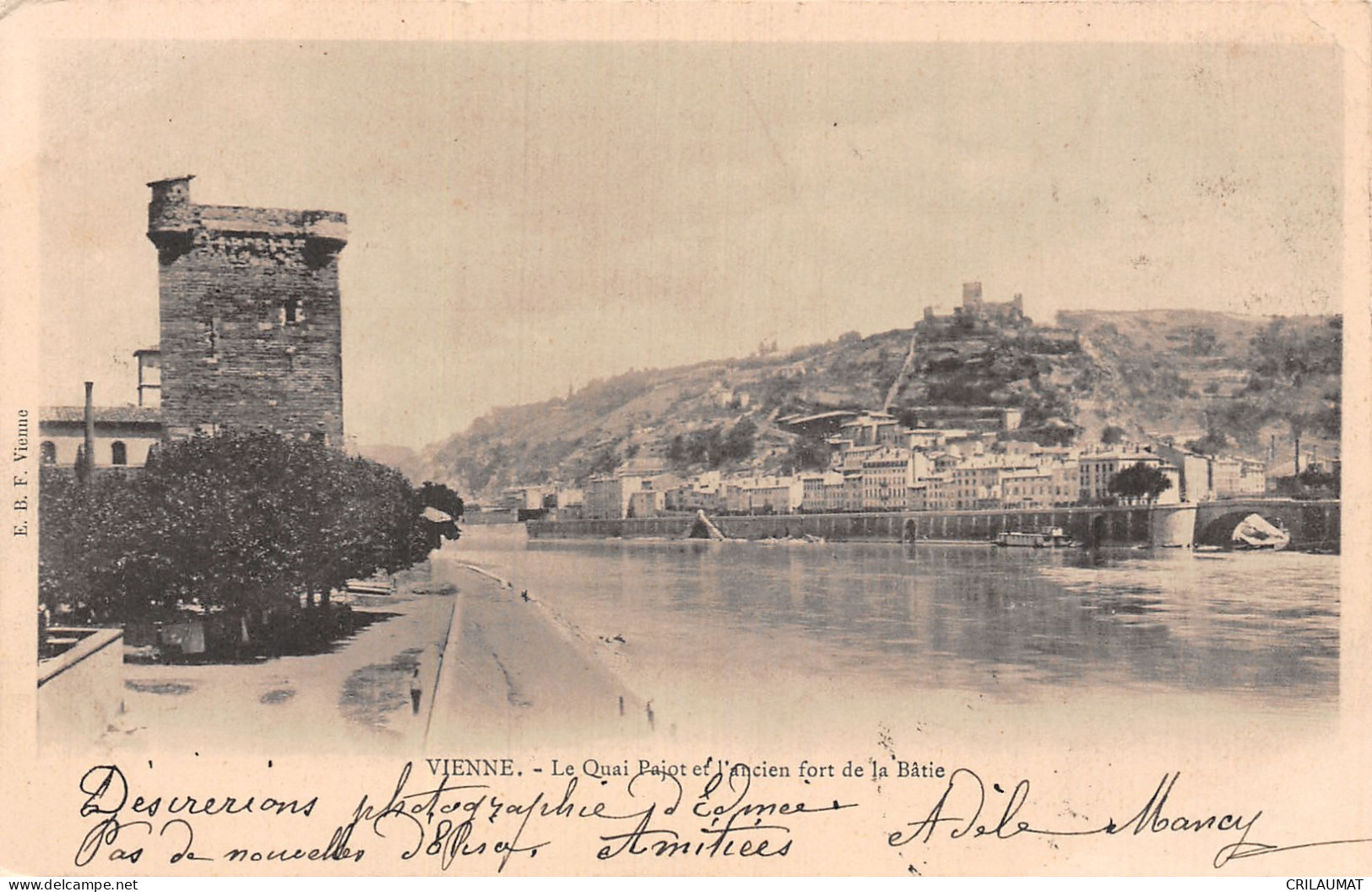 38-VIENNE-N°T5060-B/0323 - Vienne