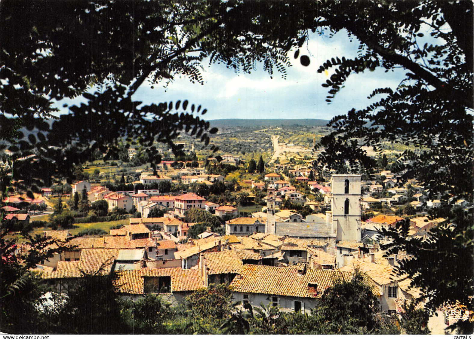 04-FORCALQUIER-N°4254-C/0191 - Forcalquier