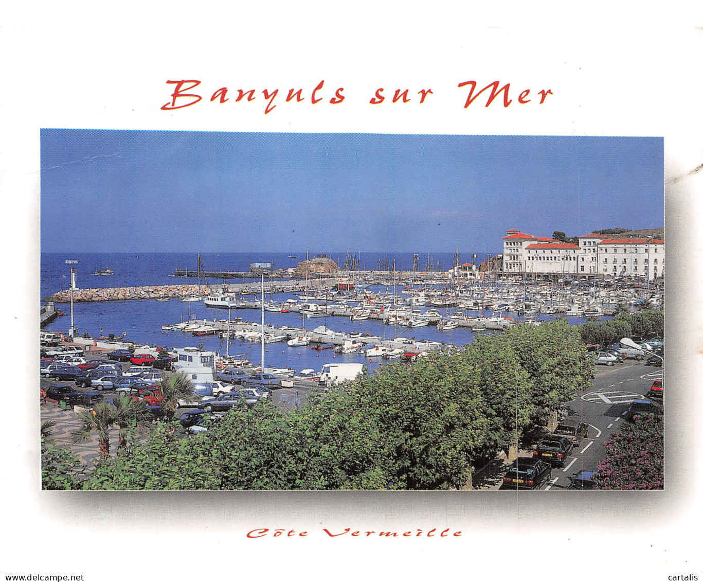 66-BANYULS SUR MER-N°4254-C/0075 - Banyuls Sur Mer
