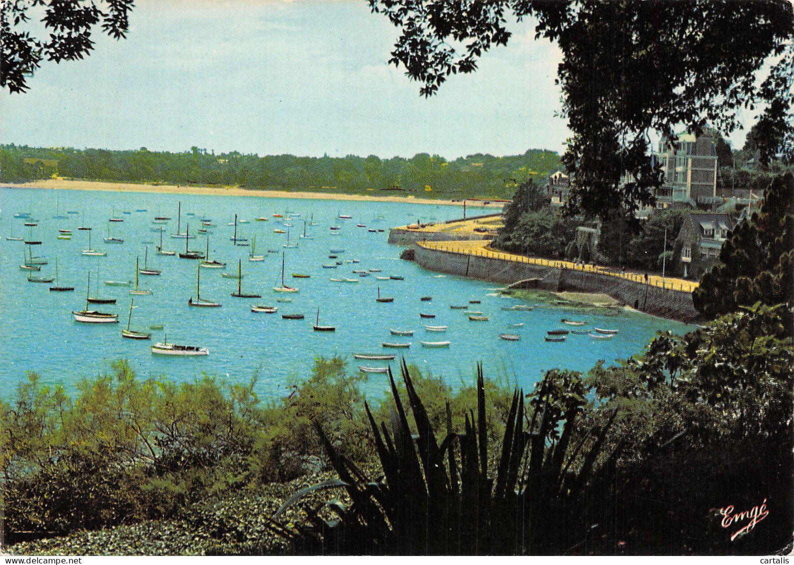 35-DINARD-N°4254-D/0397 - Dinard