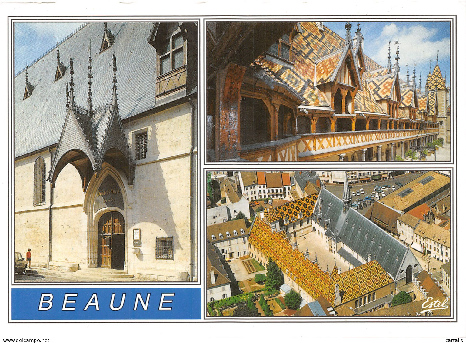21-BEAUNE-N°4254-D/0383 - Beaune
