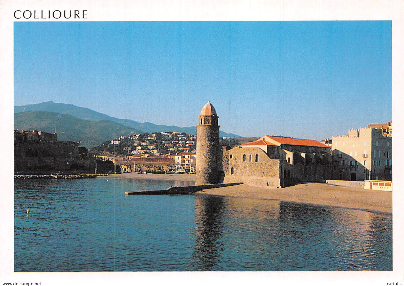 66-COLLIOURE-N°4254-D/0309 - Collioure