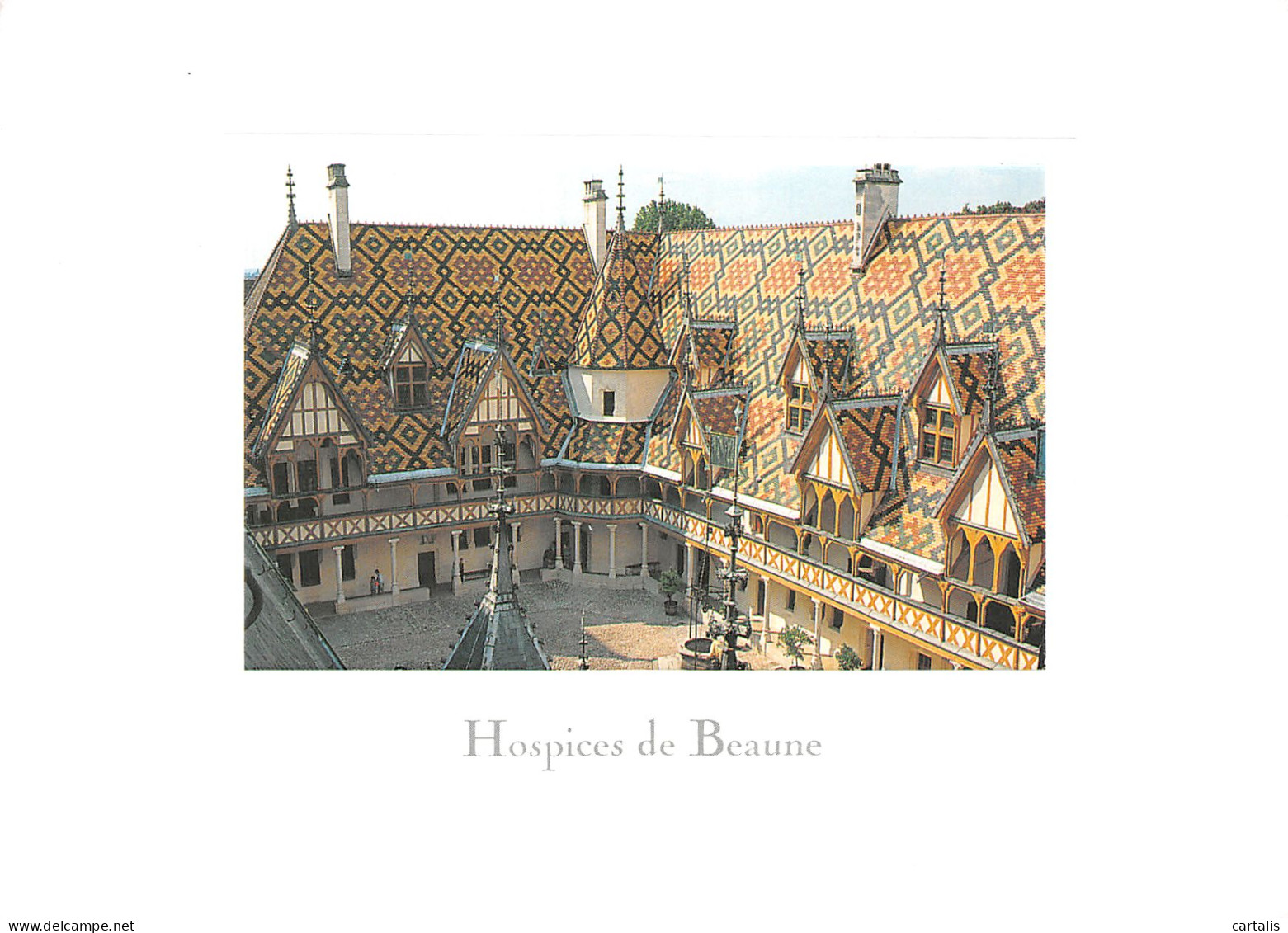 21-BEAUNE-N°4254-D/0229 - Beaune