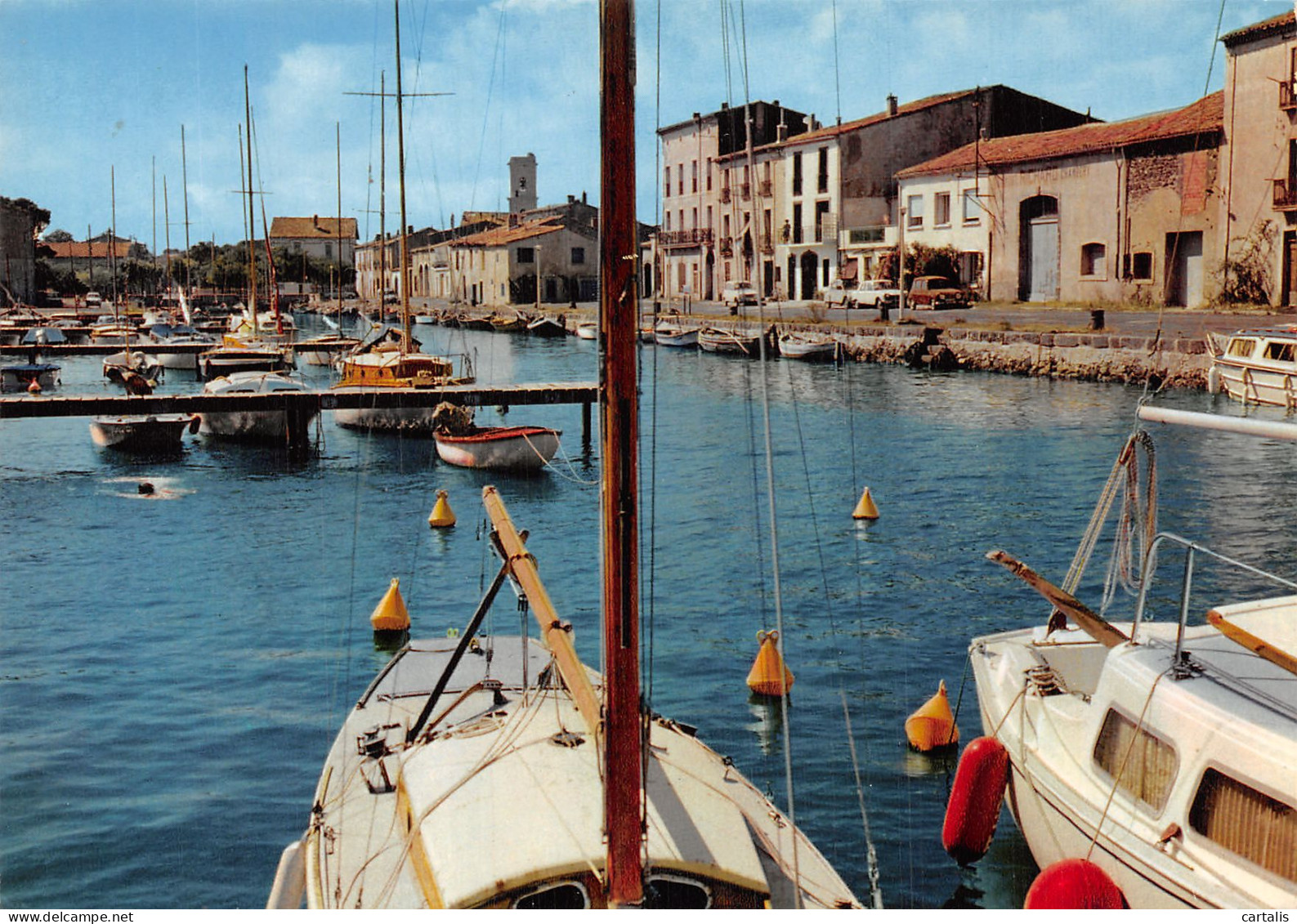 34-MARSEILLAN-N°4254-D/0135 - Marseillan