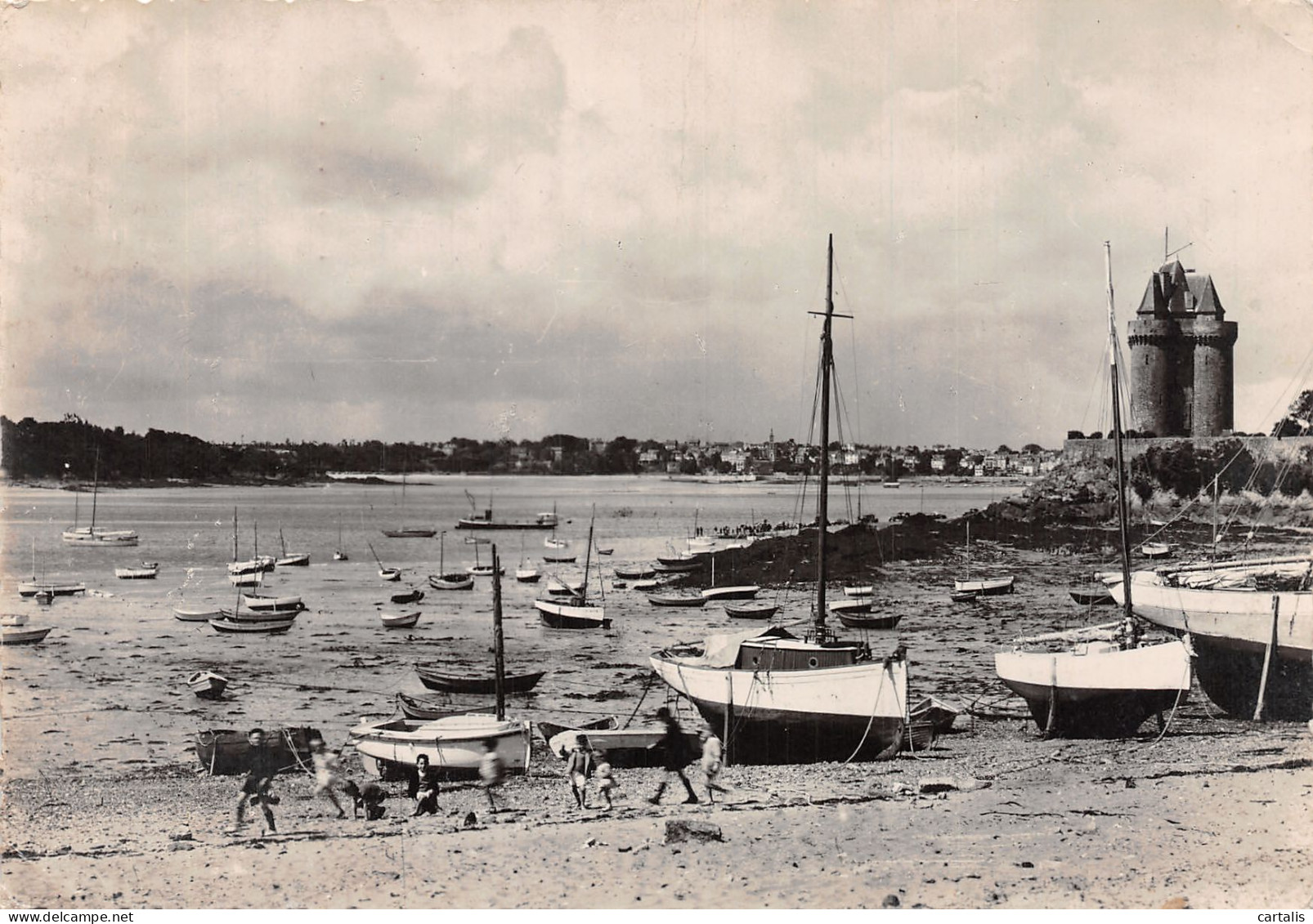 35-SAINT SERVAN-N°4254-D/0027 - Saint Servan