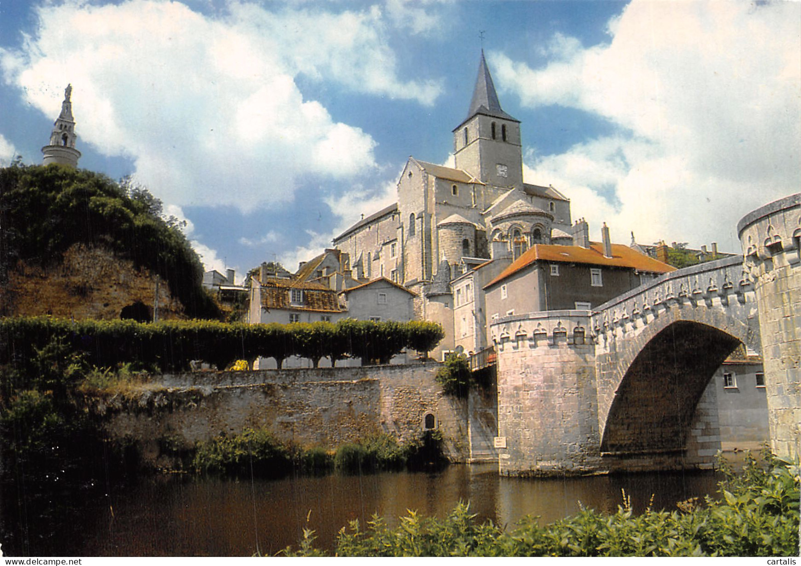 86-MONTMORILLON-N°4254-C/0385 - Montmorillon