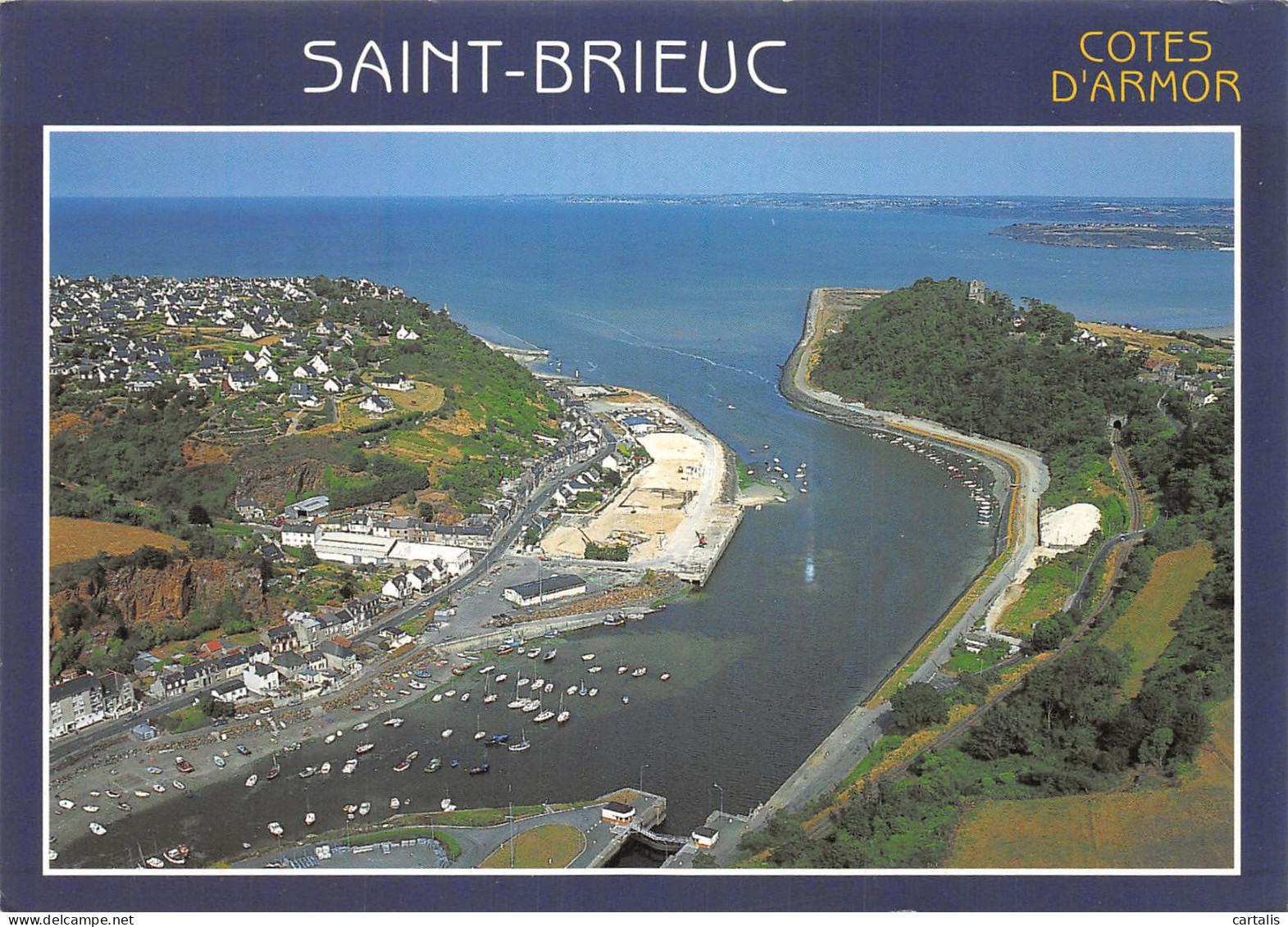 22-SAINT BRIEUC-N°4254-C/0325 - Saint-Brieuc