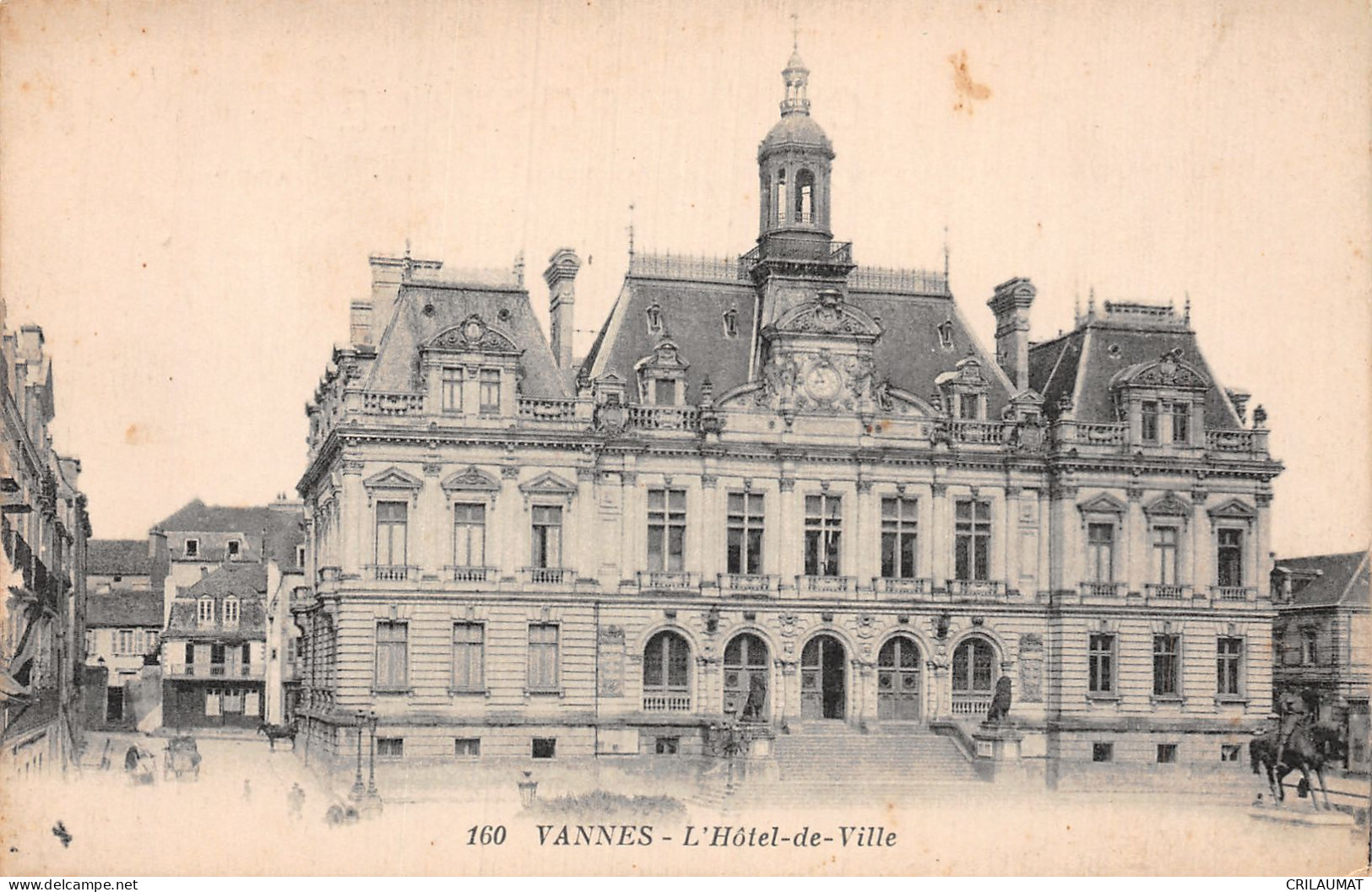 56-VANNES-N°T5061-B/0043 - Vannes