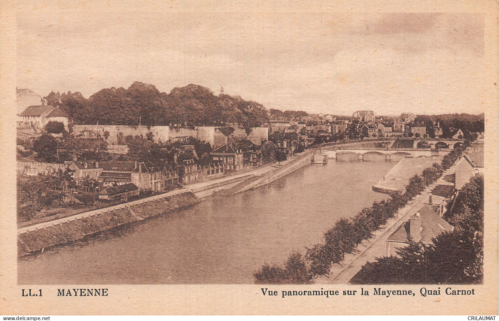 53-MAYENNE-N°T5061-A/0233 - Mayenne