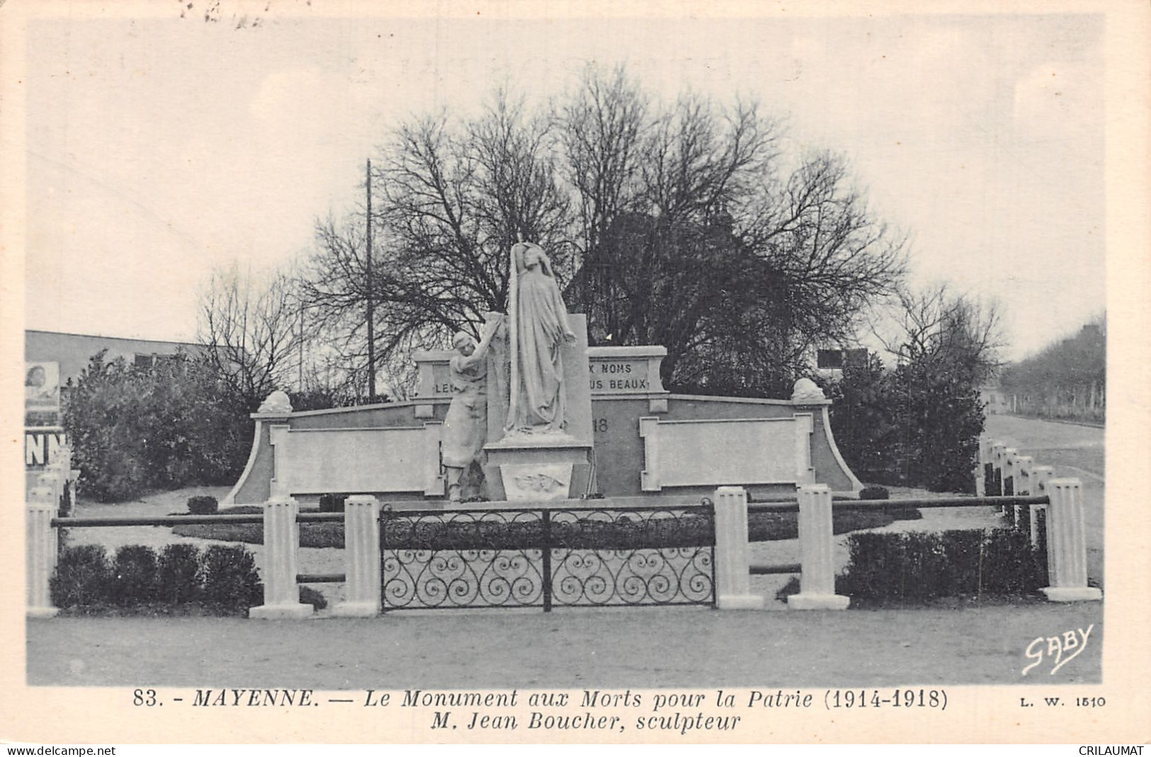 53-MAYENNE-N°T5061-A/0223 - Mayenne