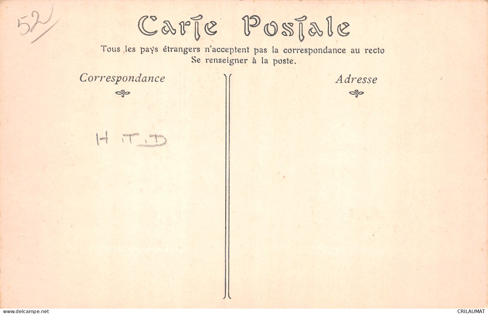 52-LANGRES-N°T5061-A/0137 - Langres