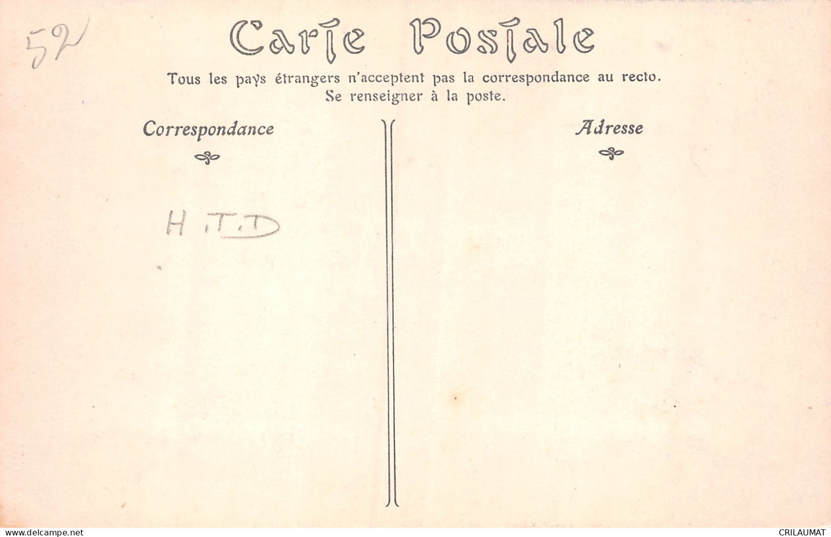 52-LANGRES-N°T5061-A/0139 - Langres