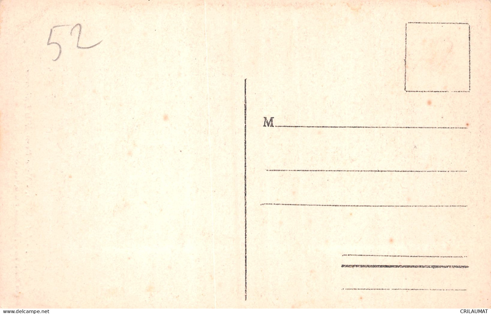 52-LANGRES-N°T5061-A/0125 - Langres