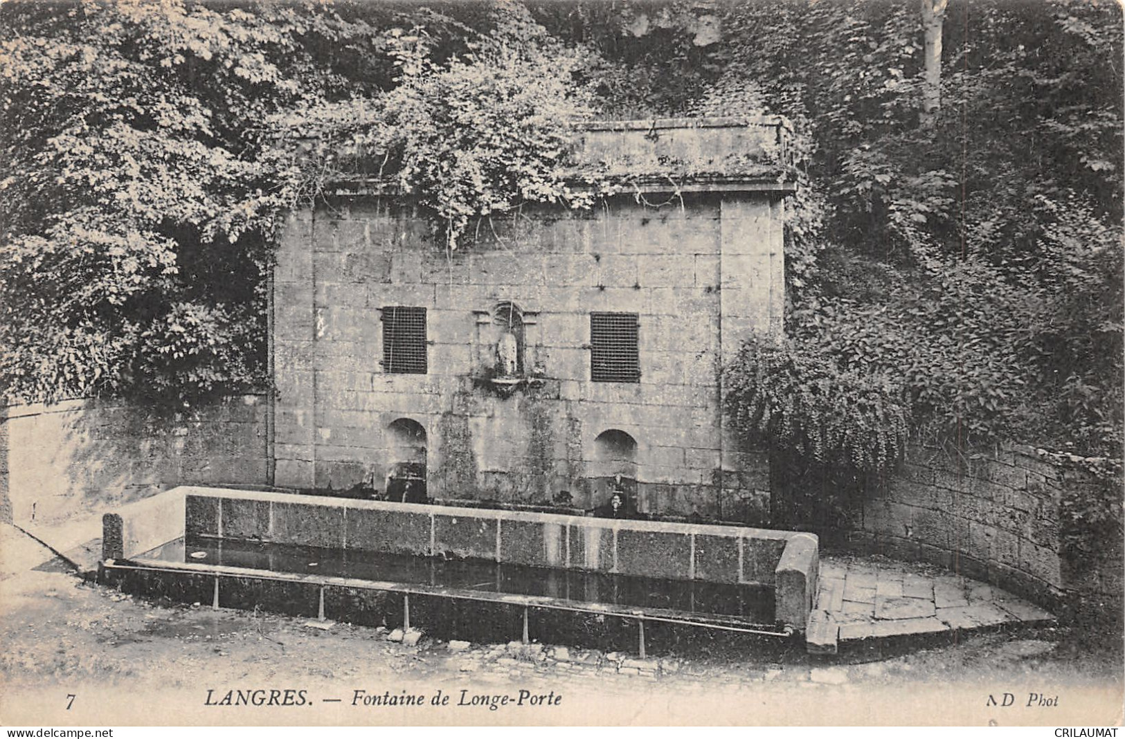 52-LANGRES-N°T5061-A/0129 - Langres