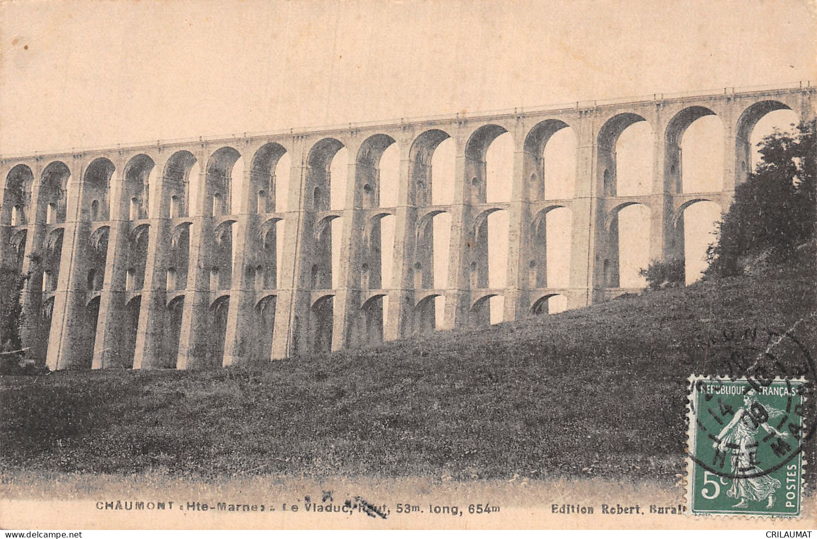 52-CHAUMONT-N°T5061-A/0089 - Chaumont