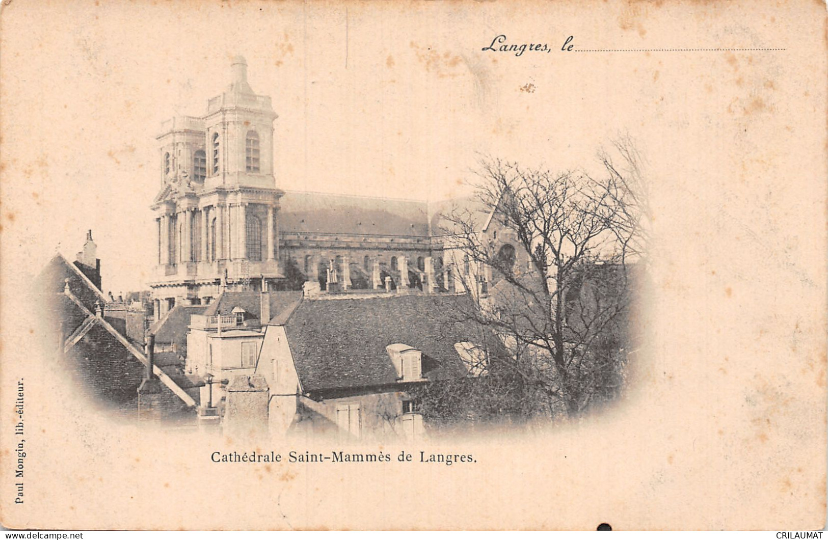 52-LANGRES-N°T5061-A/0009 - Langres