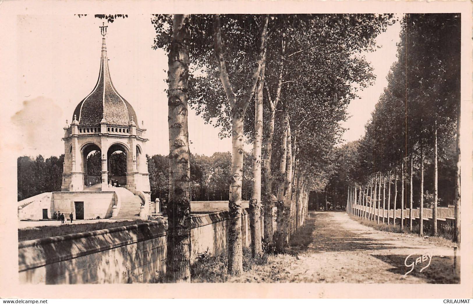 56-SAINTE ANNE D AURAY-N°T5060-H/0279 - Sainte Anne D'Auray