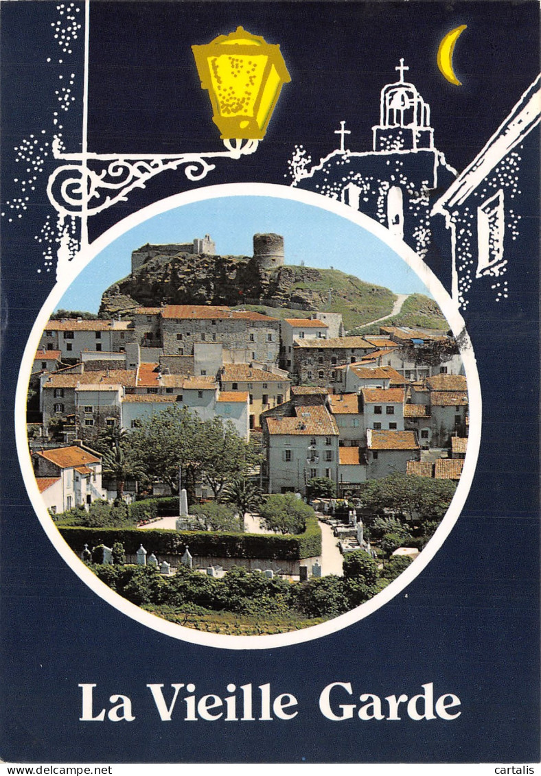 83-LA GARDE-N°4255-C/0071 - La Garde